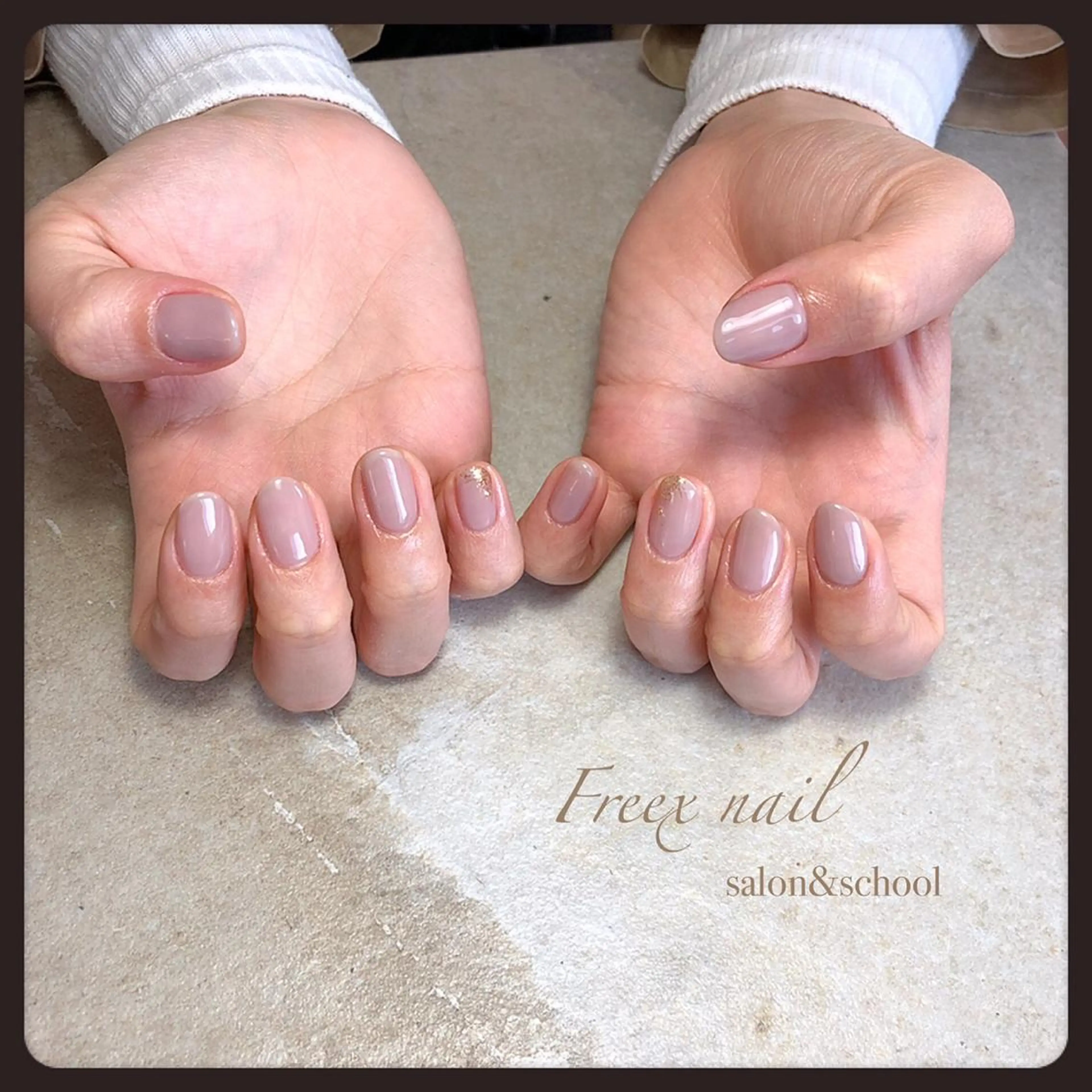 ネイル freex nail /ニュアンス/個性派のネイルデザイン