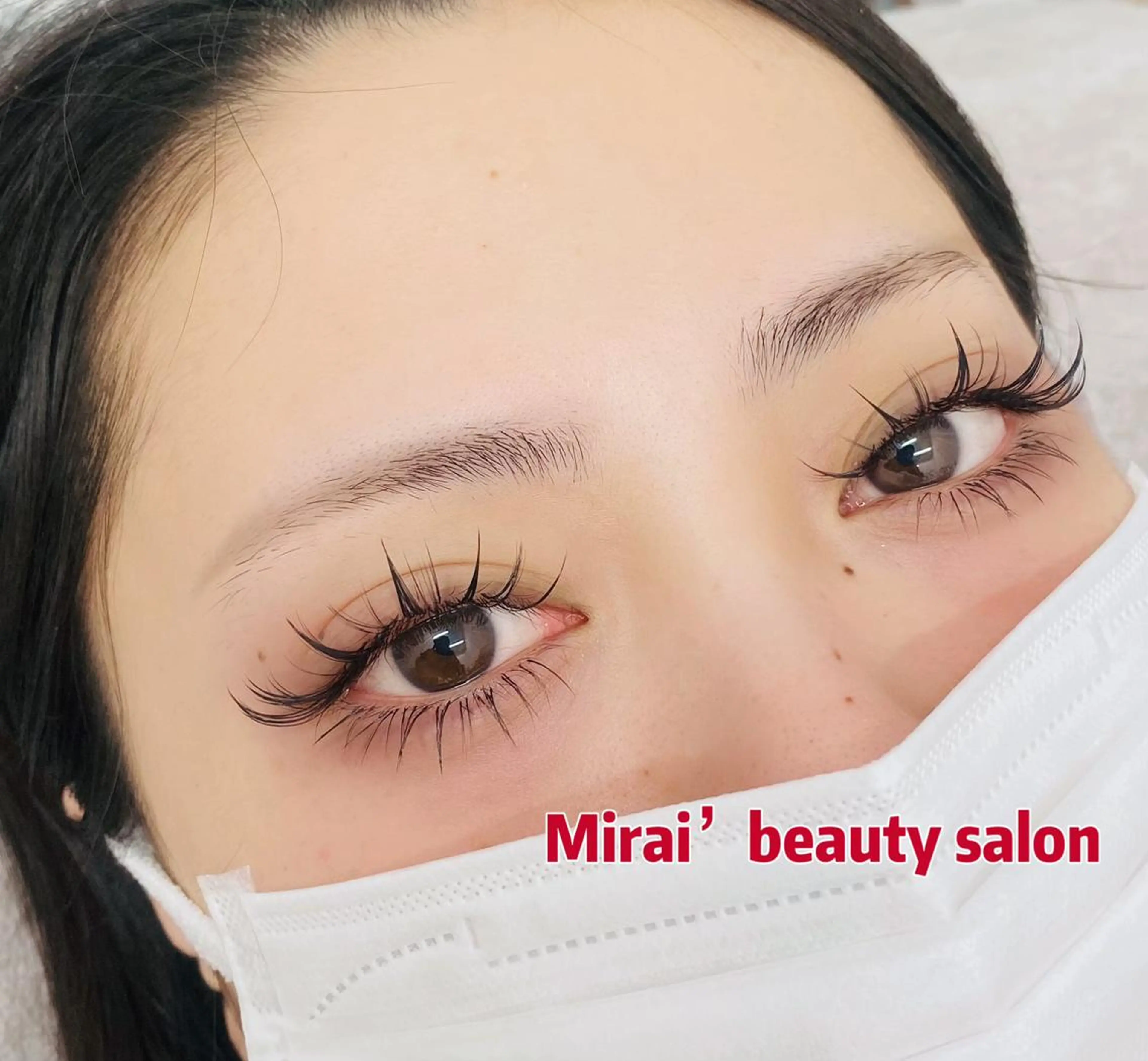 マツエク・マツパ マツエク MIRAIマツエク eyelashのマツエク・マツパデザイン