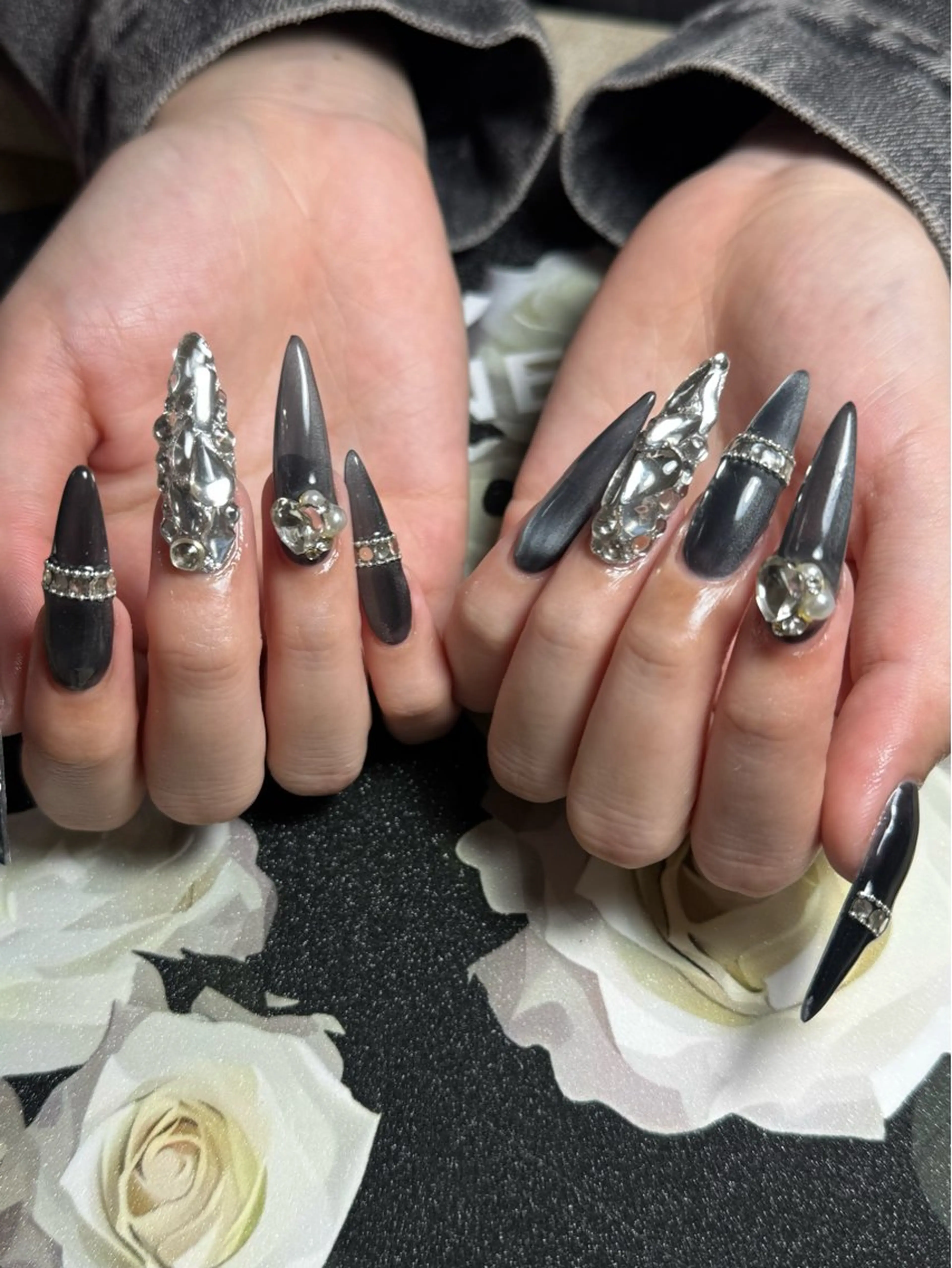 ネイル ハンドネイル U.mi Nail Salonのネイルデザイン