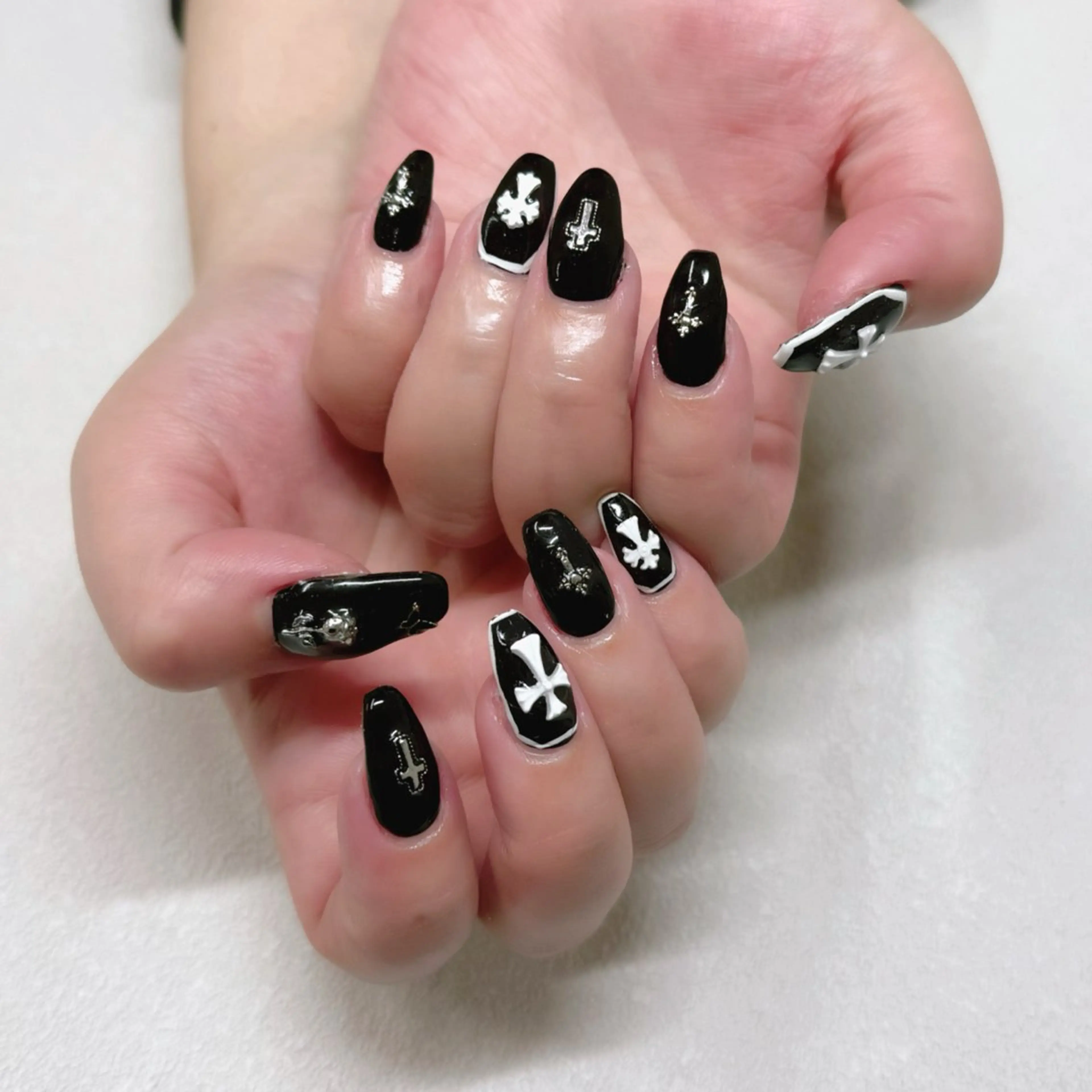 ネイル Bianca♡ TAKANASHIのネイルデザイン