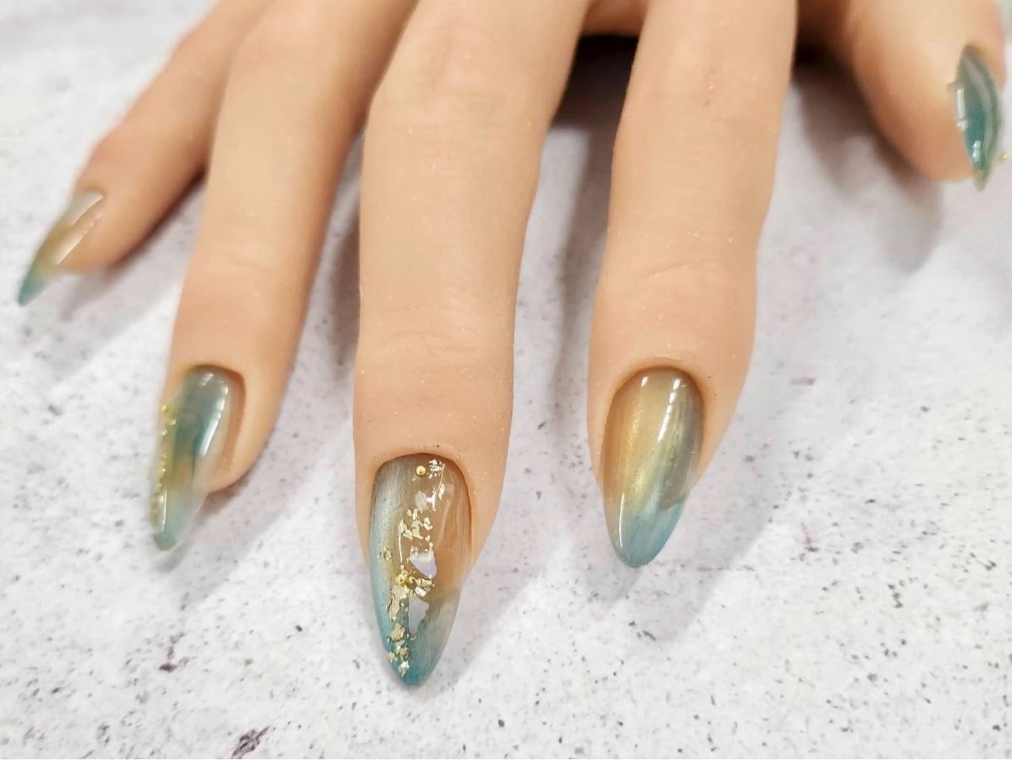 ネイル mys .nailのネイルデザイン