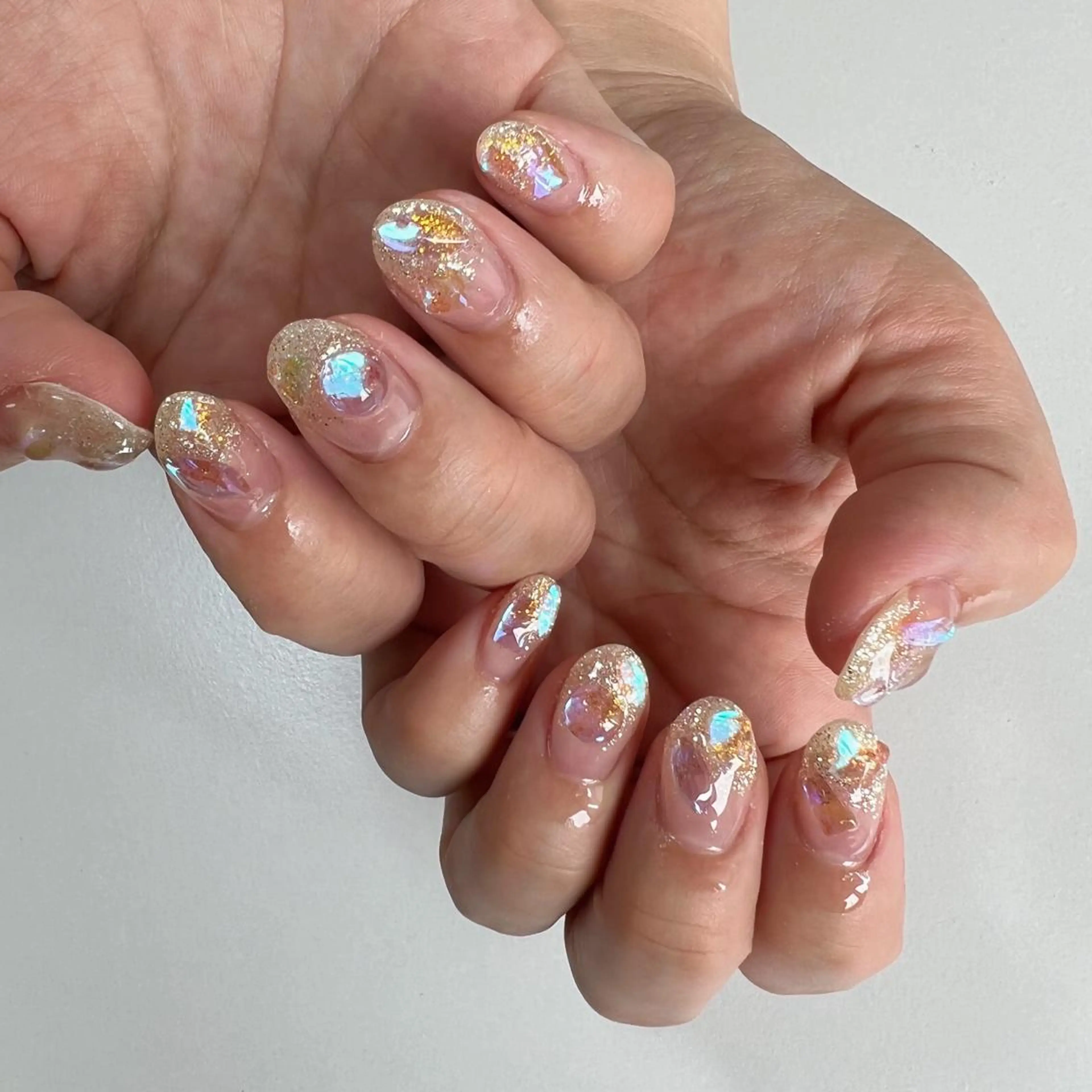 ネイル ハンドネイル 川端 京香のネイルデザイン