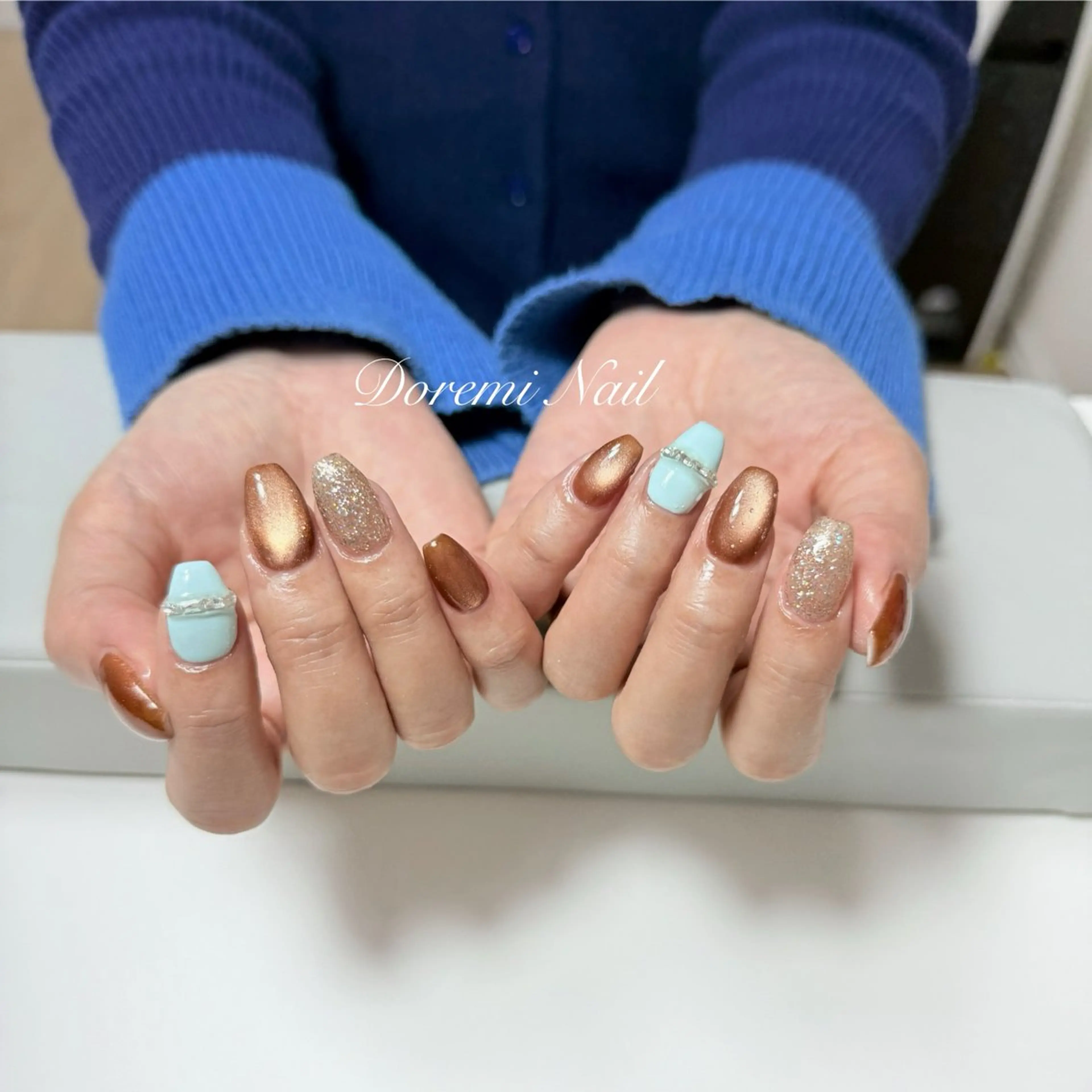 ネイル ハンドネイル Doremi Nailのネイルデザイン
