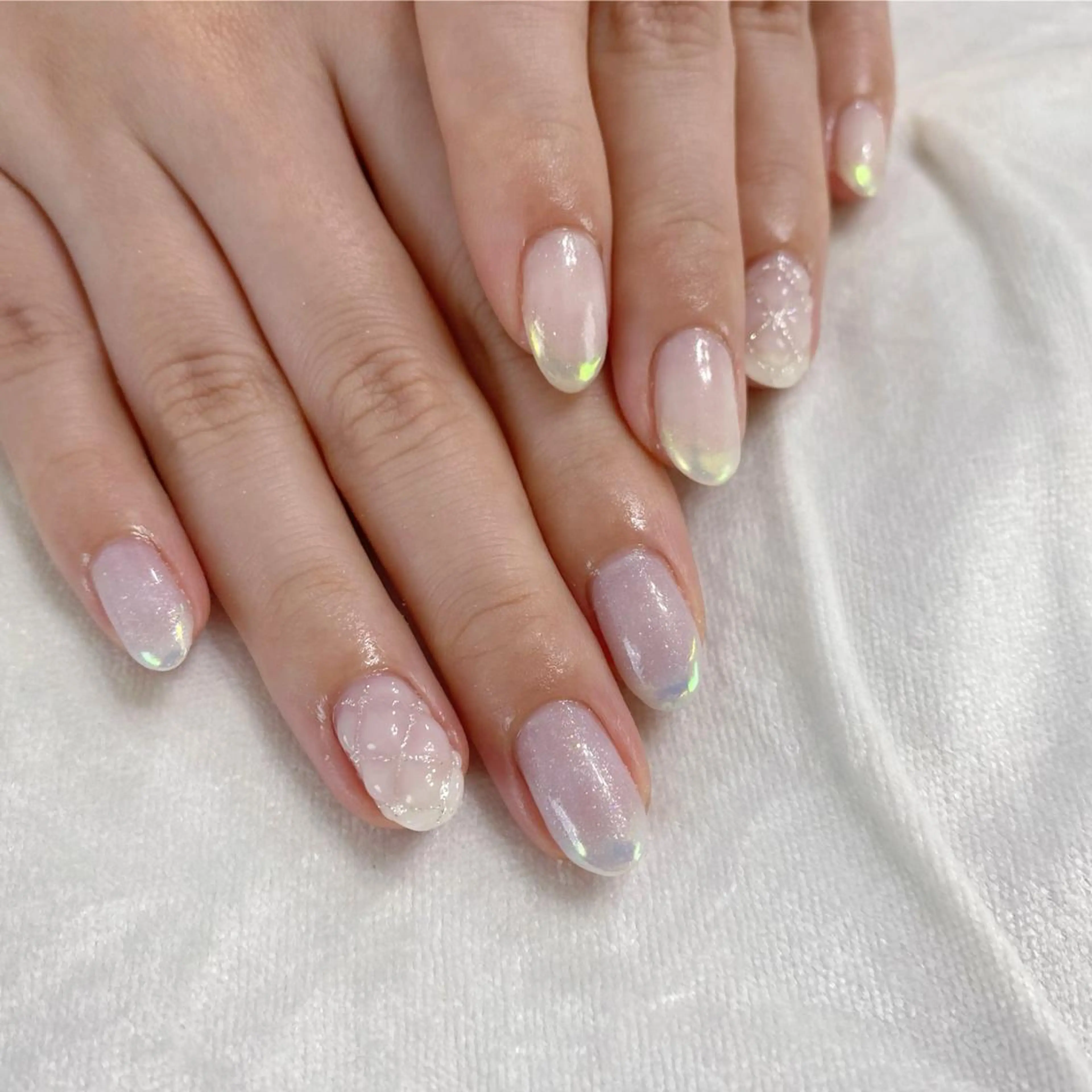 ネイル Uchida Mayunaのその他イメージ