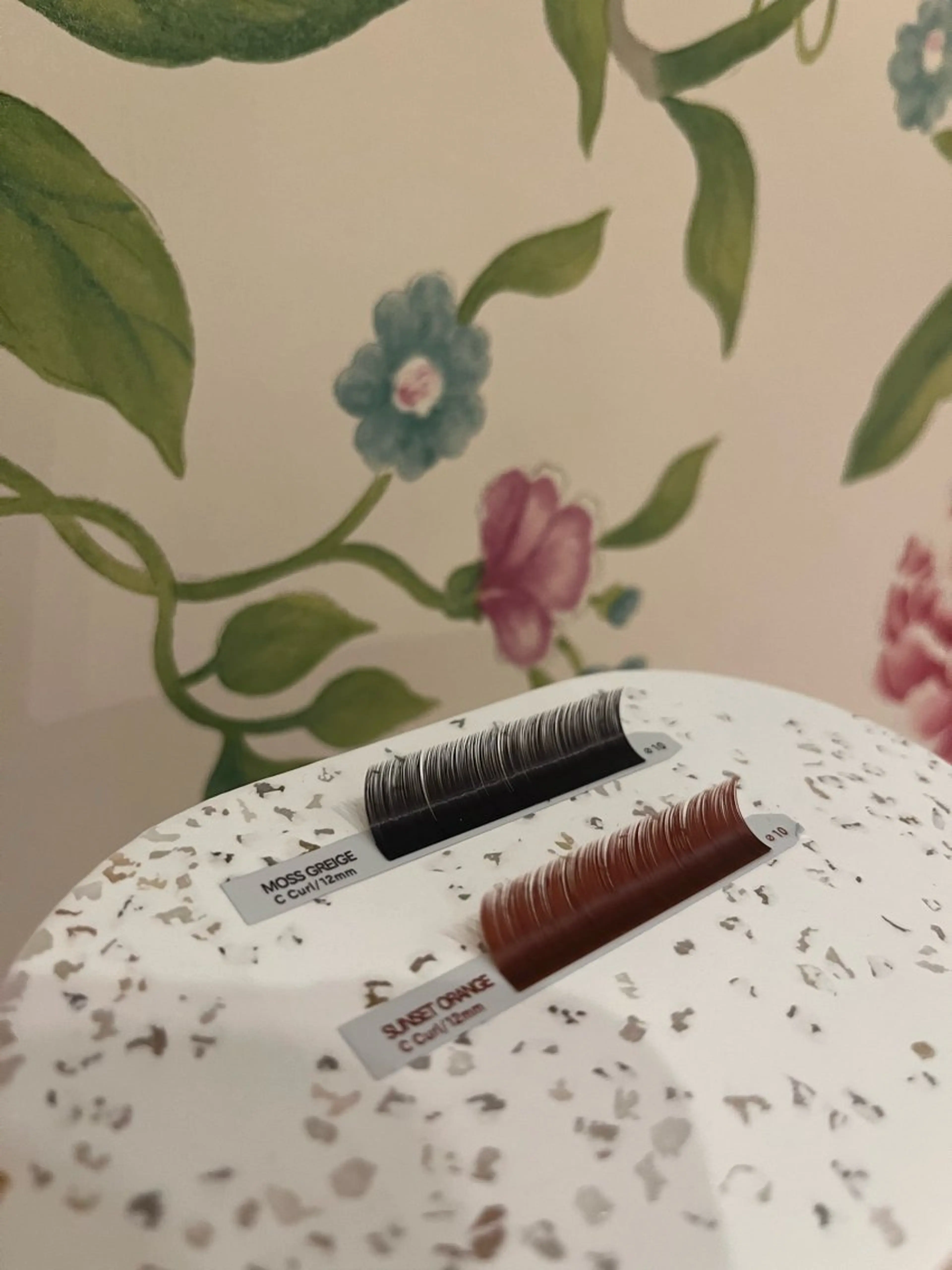 マツエク・マツパ 🤍emma 桃山台 池田 🤍のマツエク・マツパデザイン