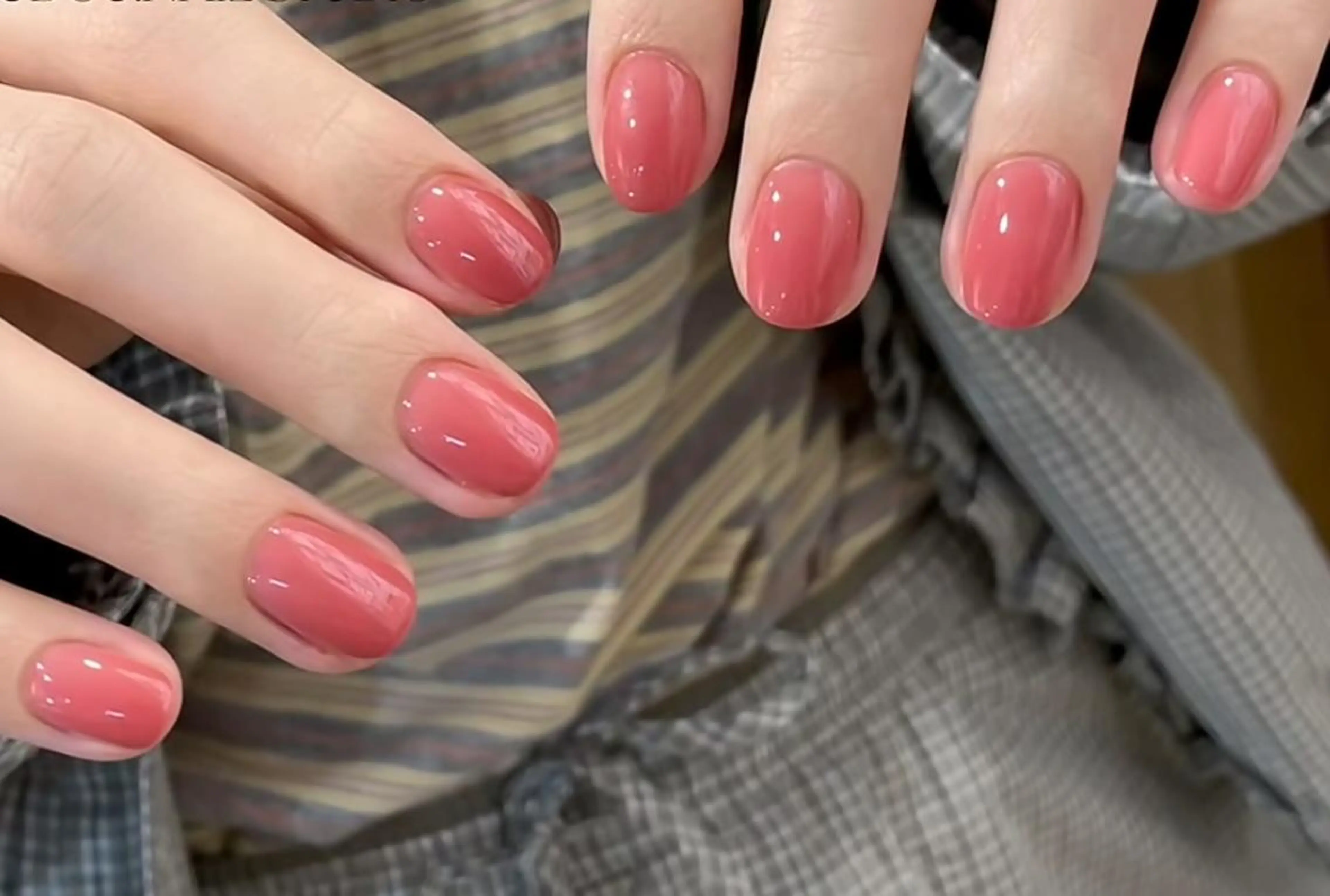 ネイル ハンドネイル 🎀 UU_nailのネイルデザイン