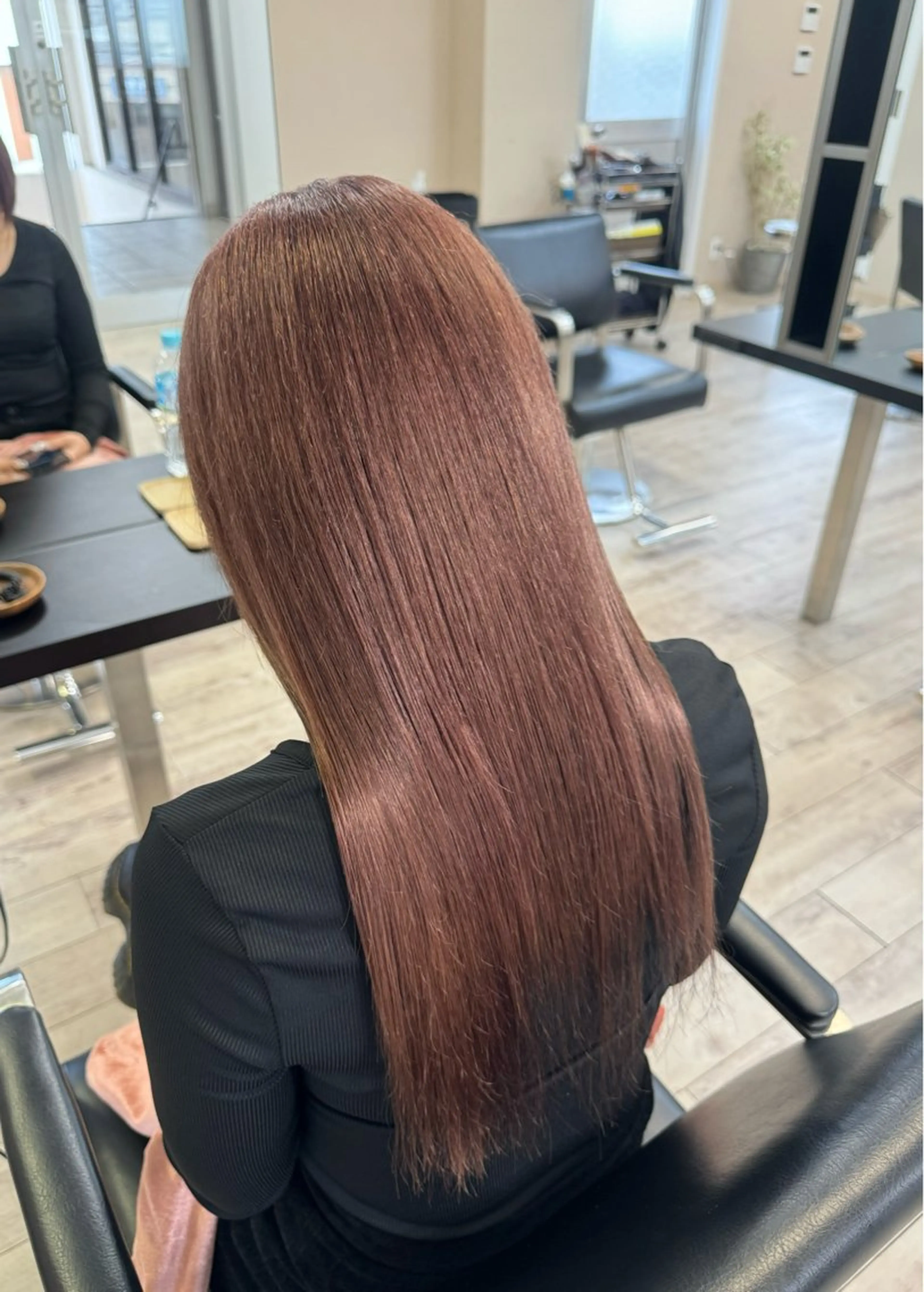 カラー ヘアカラー Tidehair tonda所属・Honoka (ほのか)のヘアスタイル