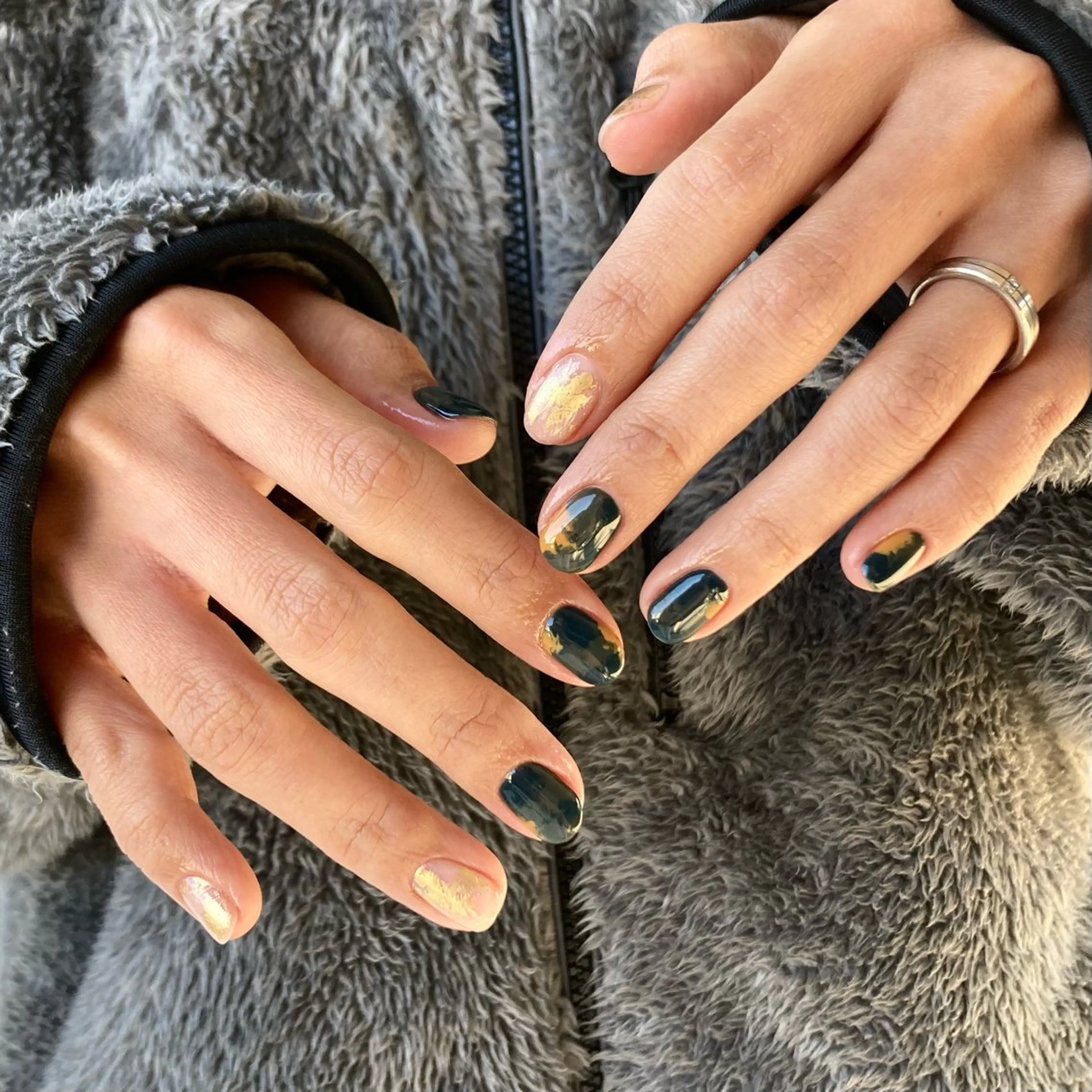 ネイル ｋａｏ ⁎⁺˳✧༚のネイルデザイン