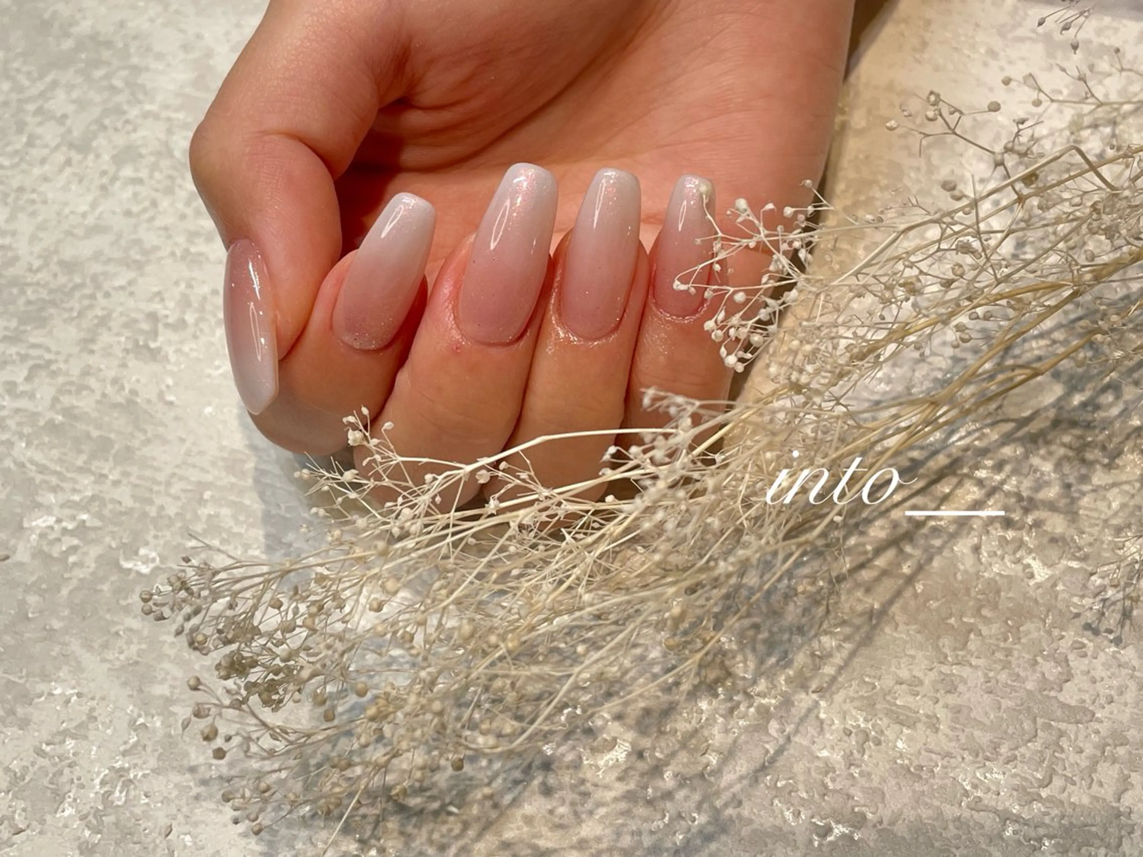 ネイル 本町ネイルサロン into_ ぬーのネイルデザイン