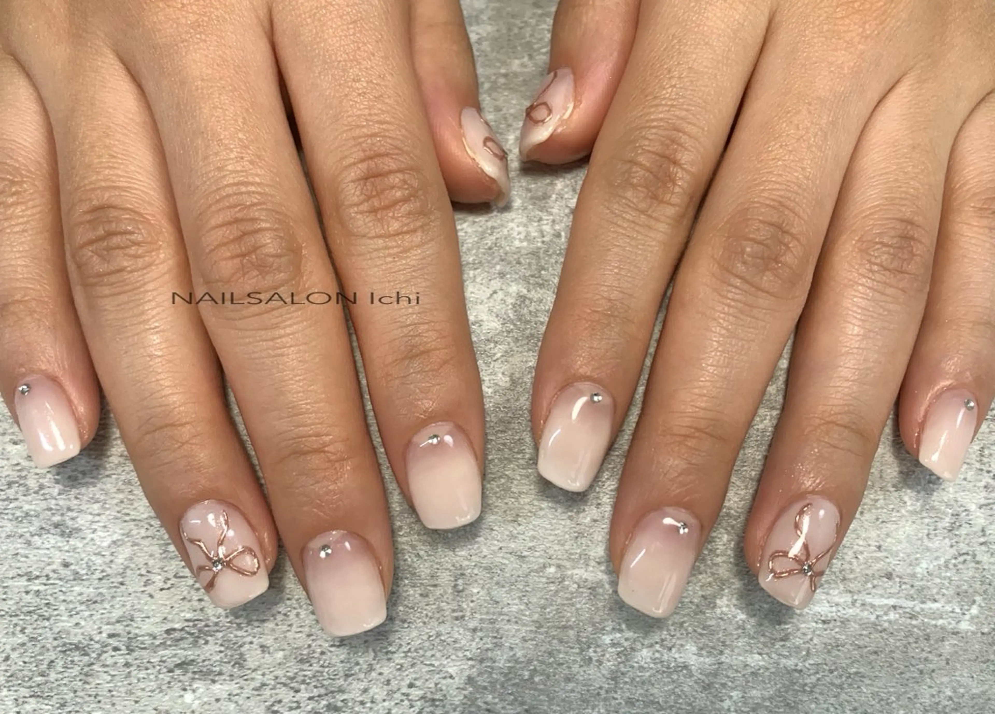 ネイル ハンドネイル NAILSALON Ichiのネイルデザイン