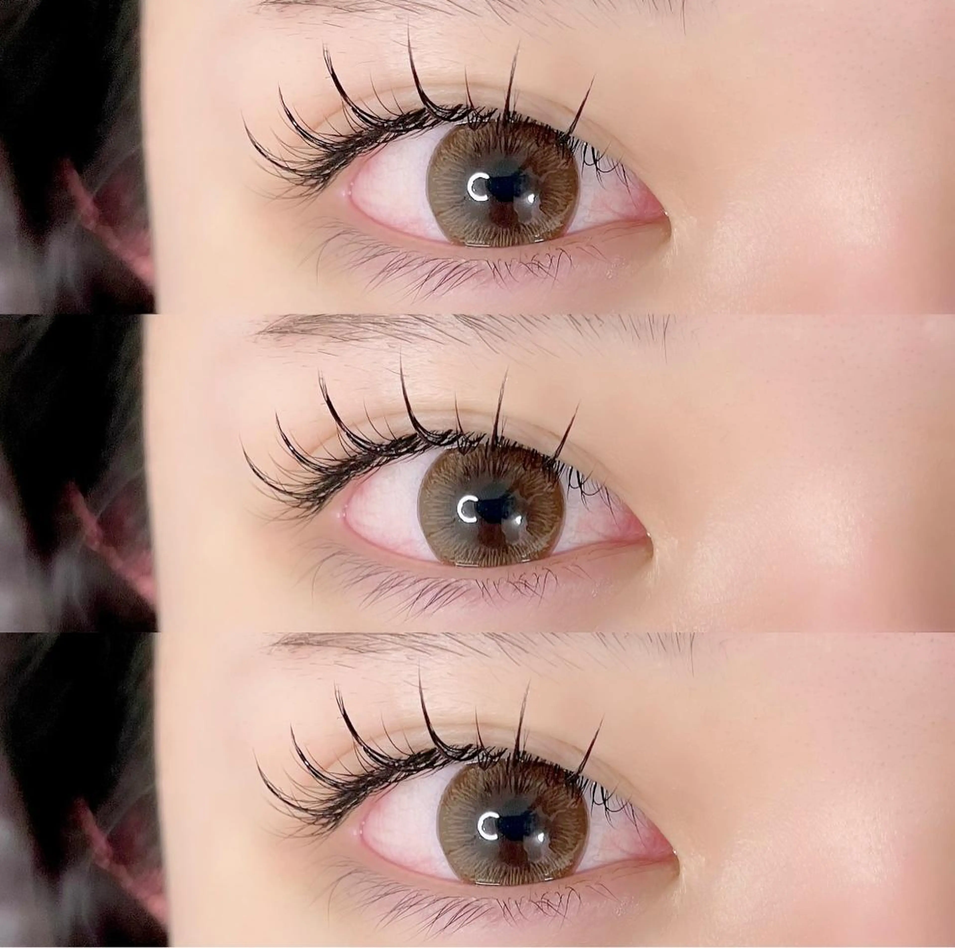 マツエク・マツパ マツエク まつげパーマ／眉毛 H e l l aの眉毛・アイブロウイメージ