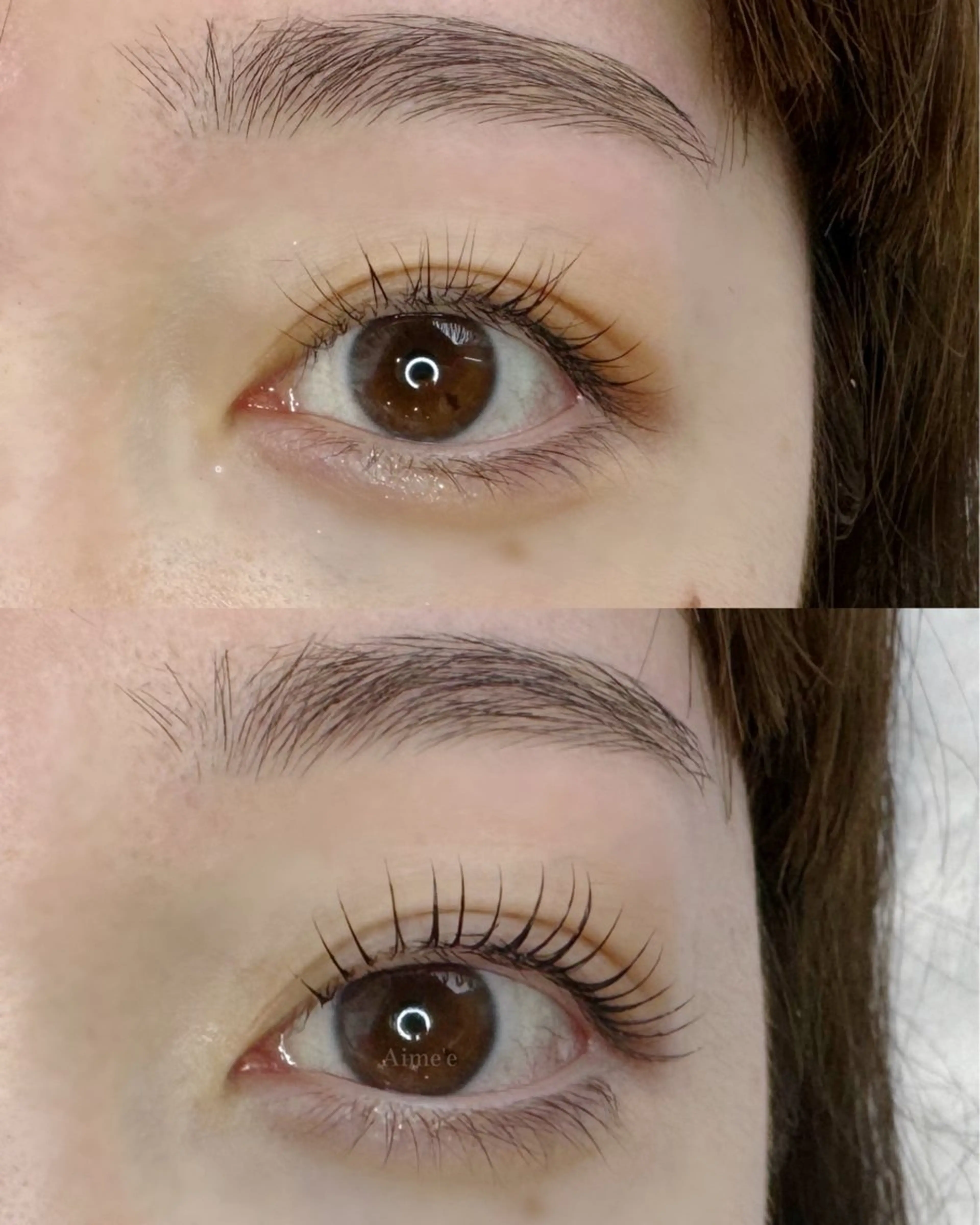 マツエク・マツパ マツパ 野田 美早のマツエク・マツパデザイン