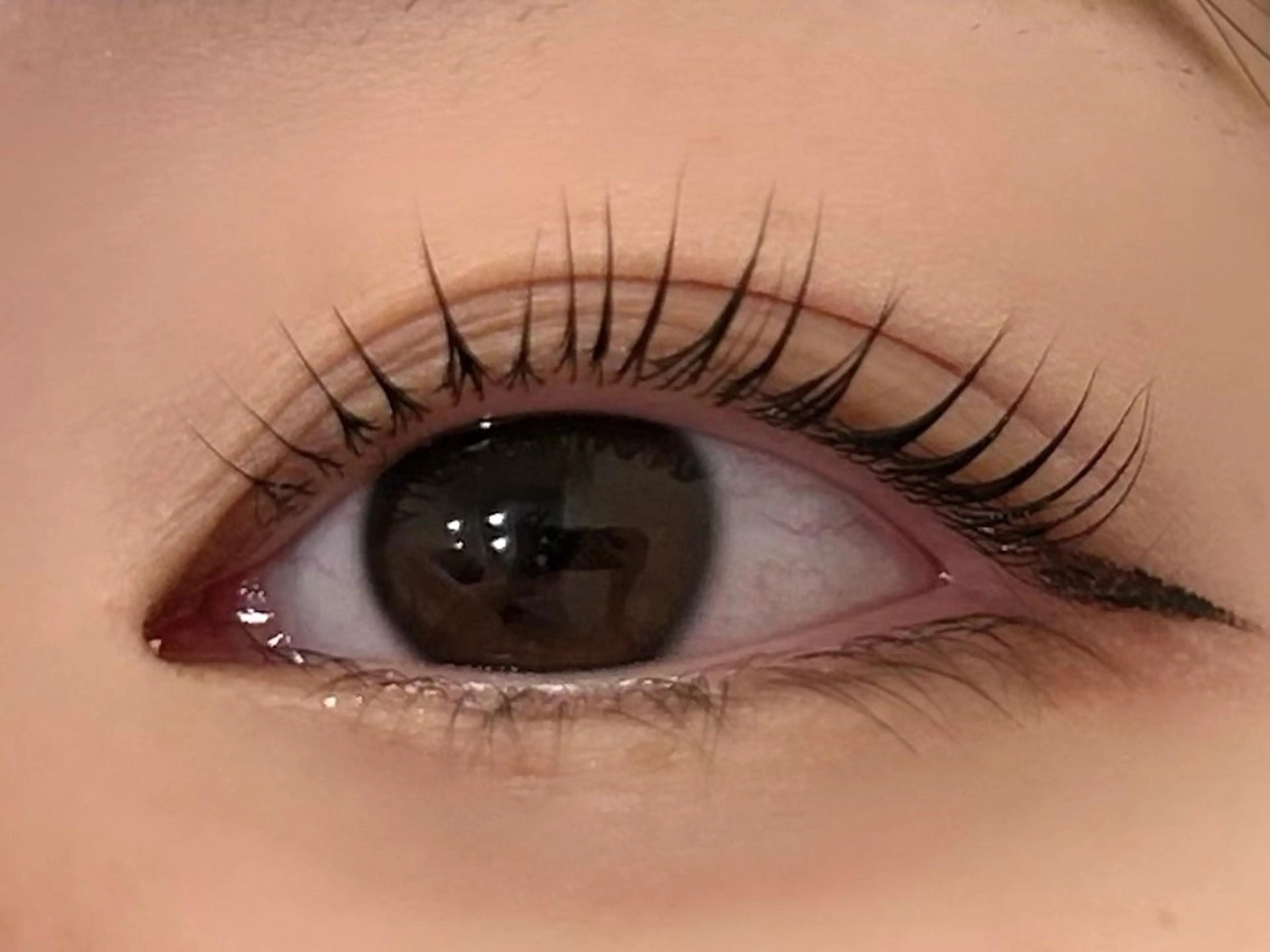 マツエク・マツパ seran EYELAのマツエク・マツパデザイン