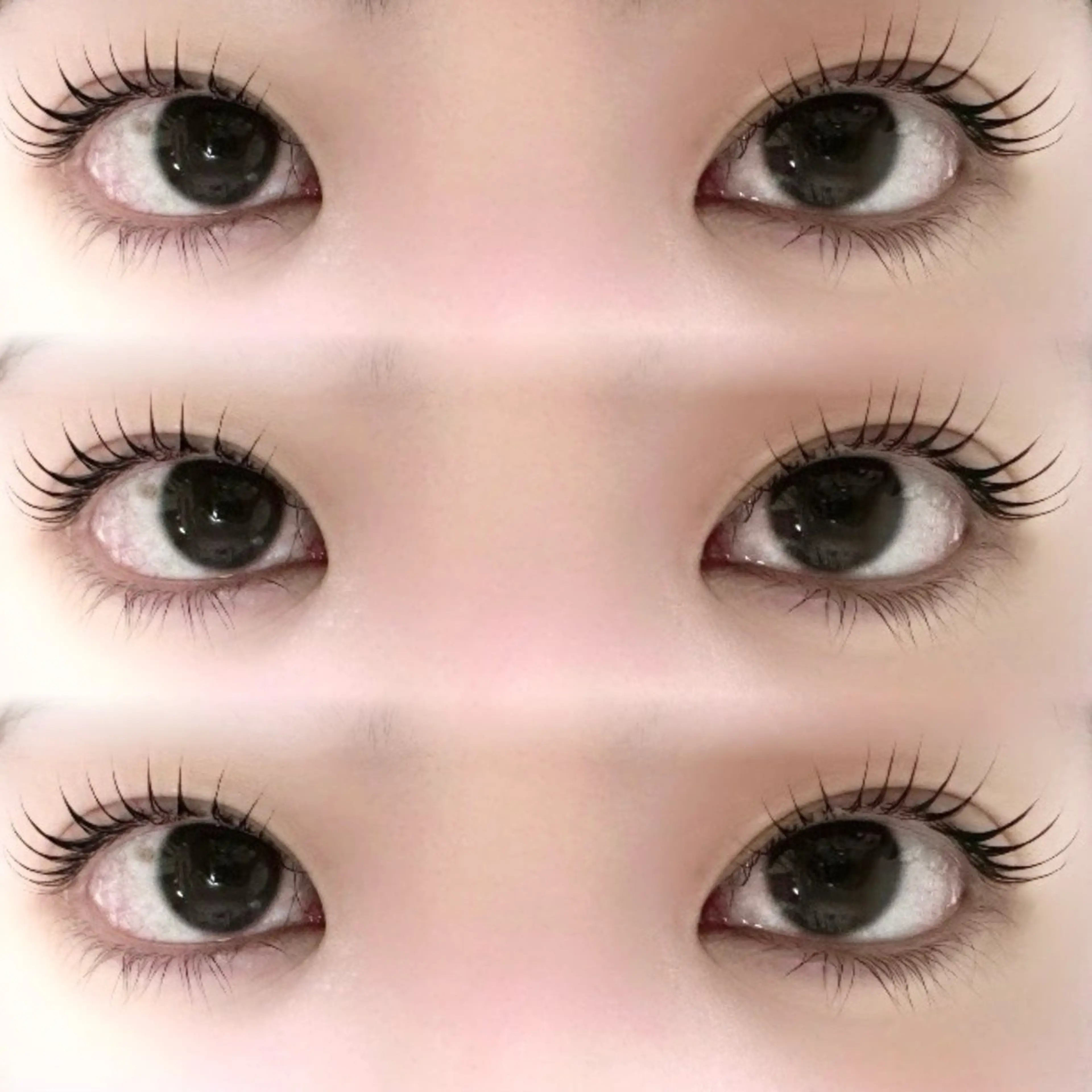 マツエク・マツパ マリーテレジア YAMASHITAのマツエク・マツパデザイン