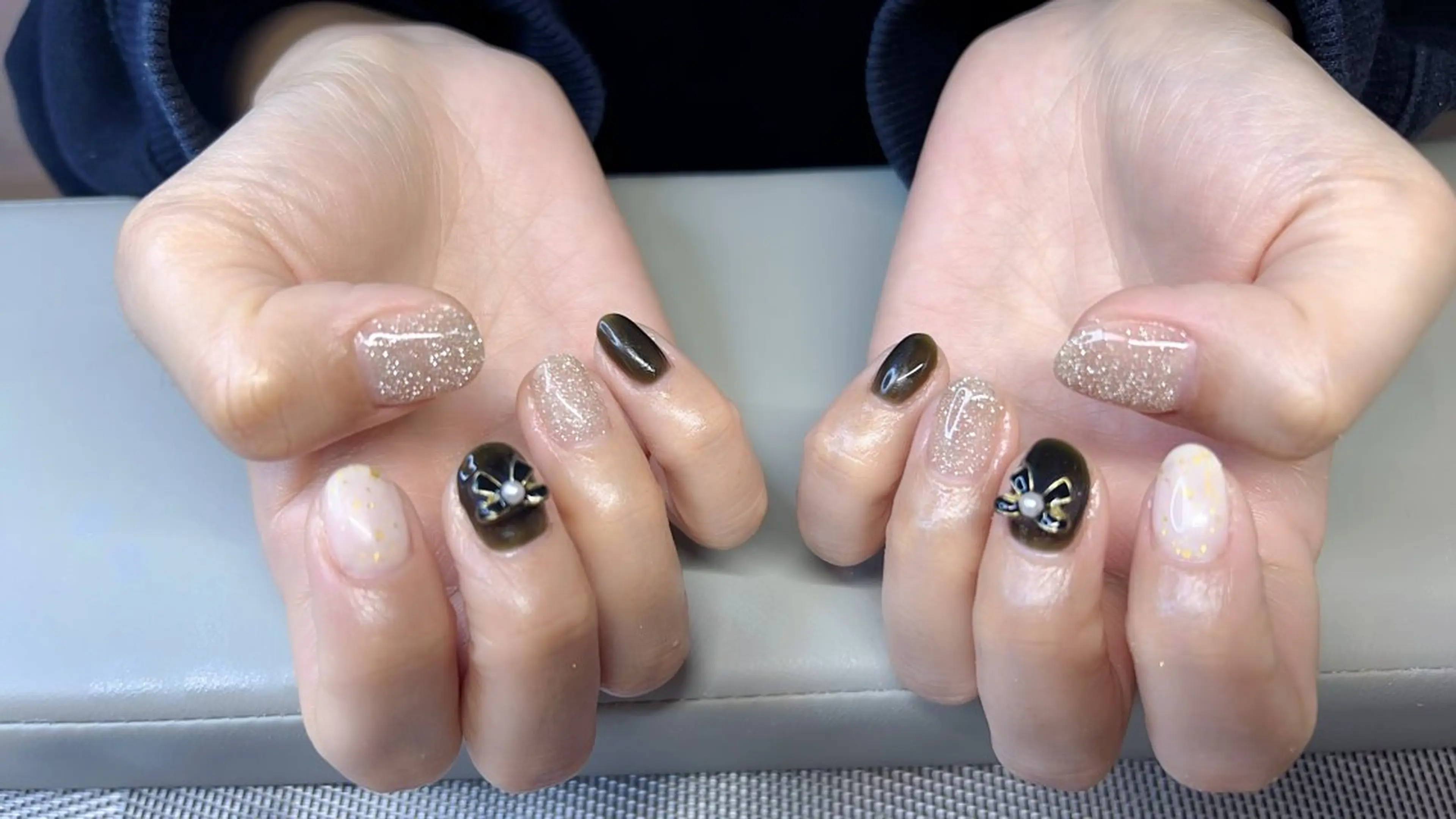 ネイル ハンドネイル YK ネイルサロンのネイルデザイン