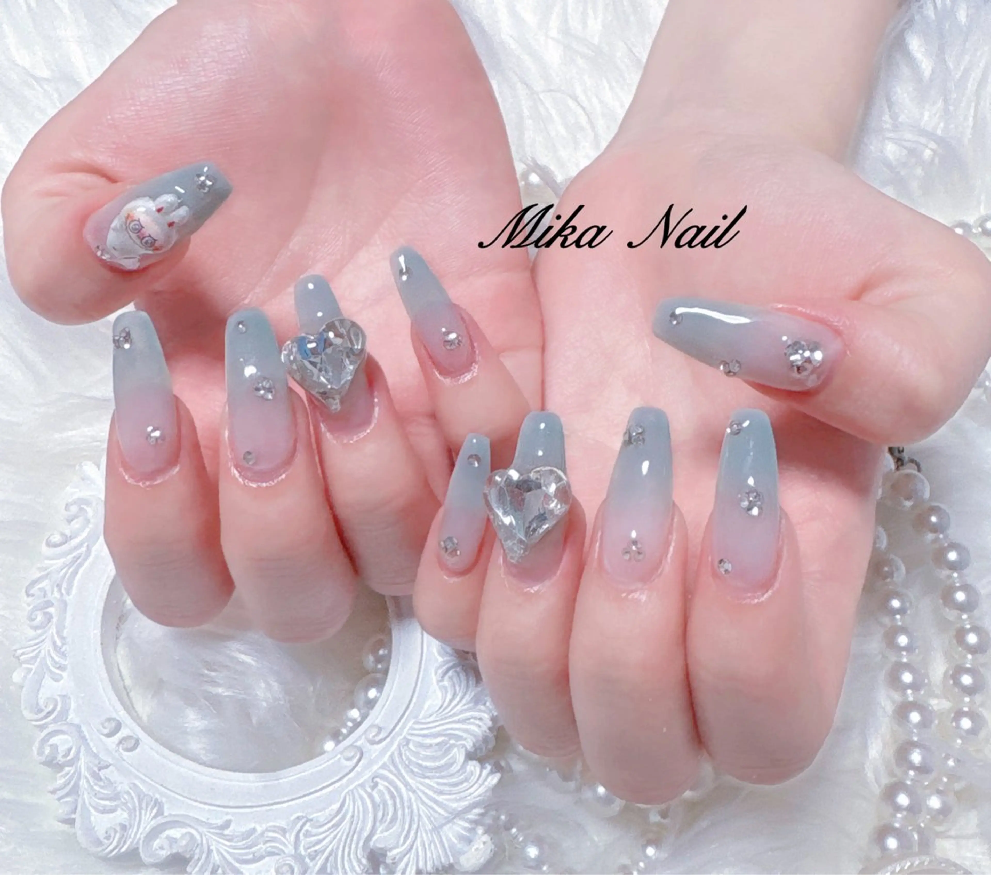 ネイル Mika Nailのネイルデザイン