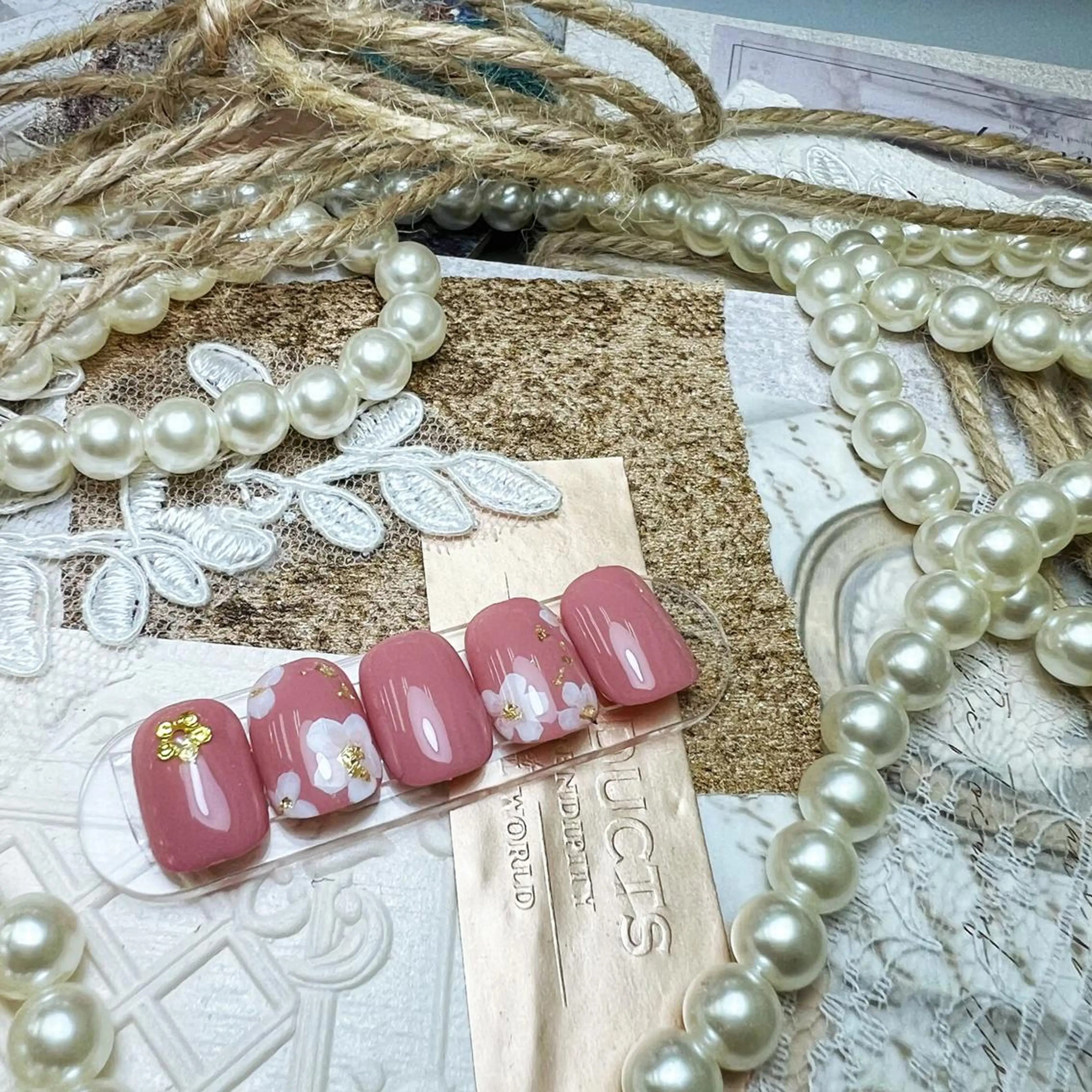 ネイル YU Iのネイルデザイン