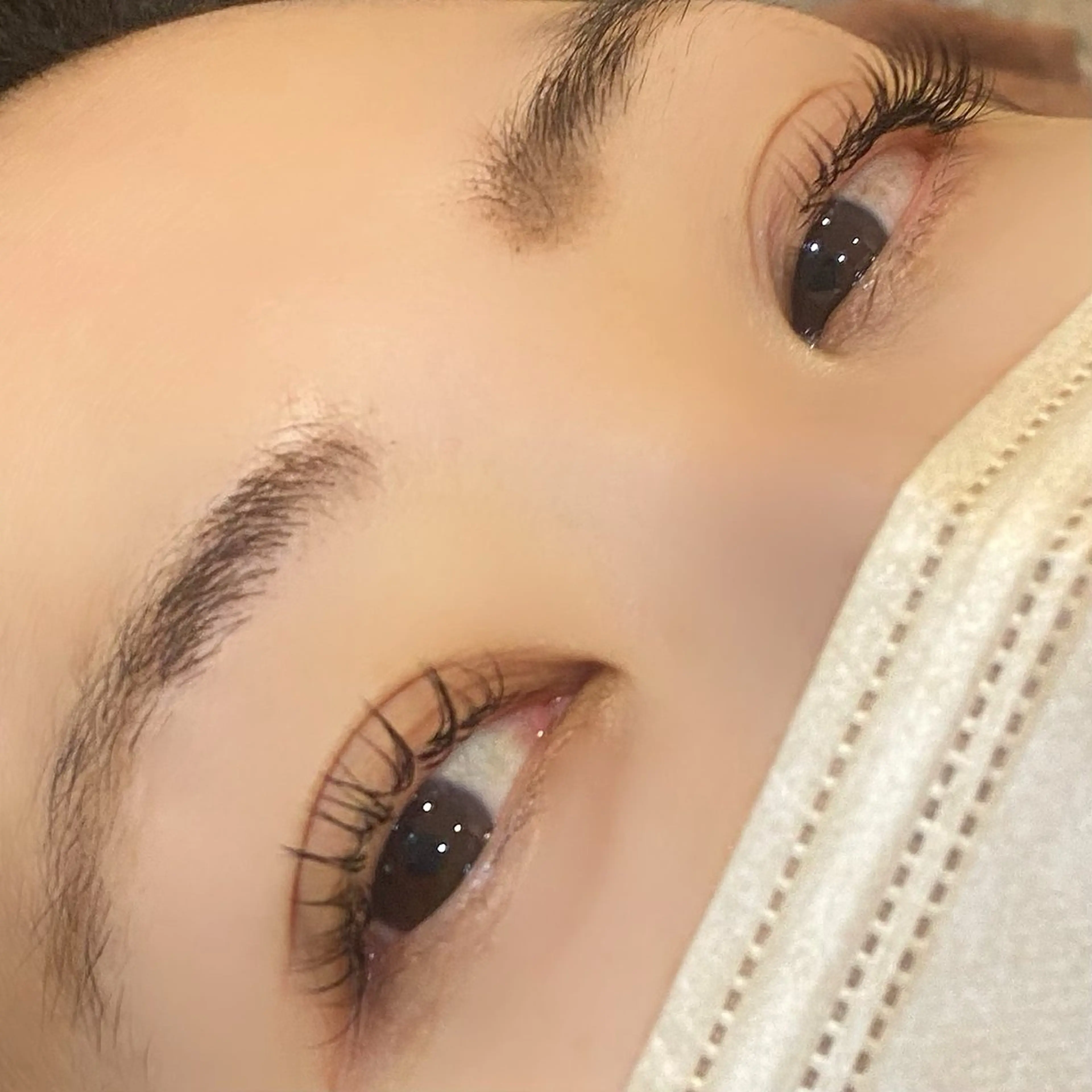 マツエク・マツパ ahu 聖莉菜のマツエク・マツパデザイン