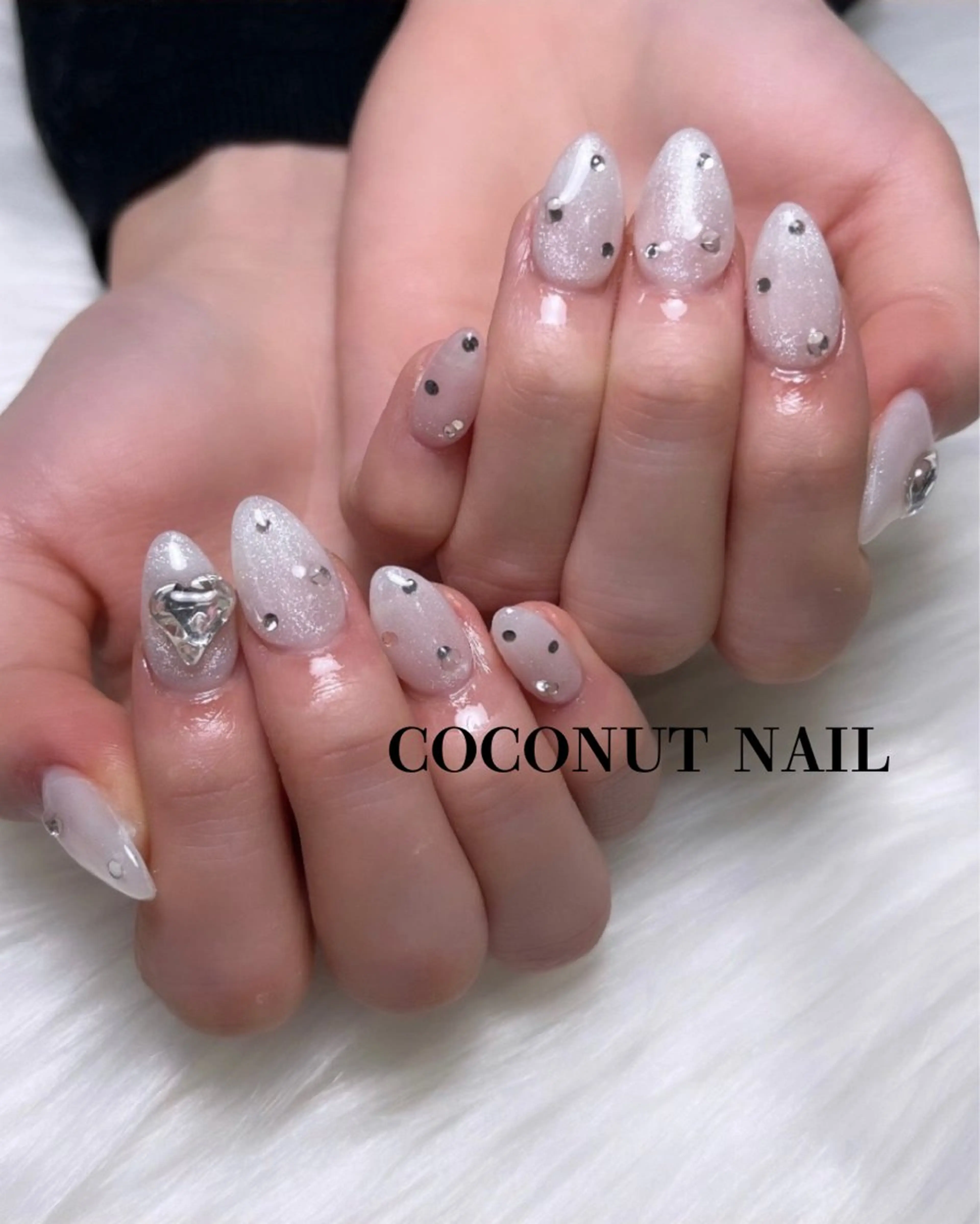 ネイル COCONUT NAIL🥥💅🏼のネイルデザイン