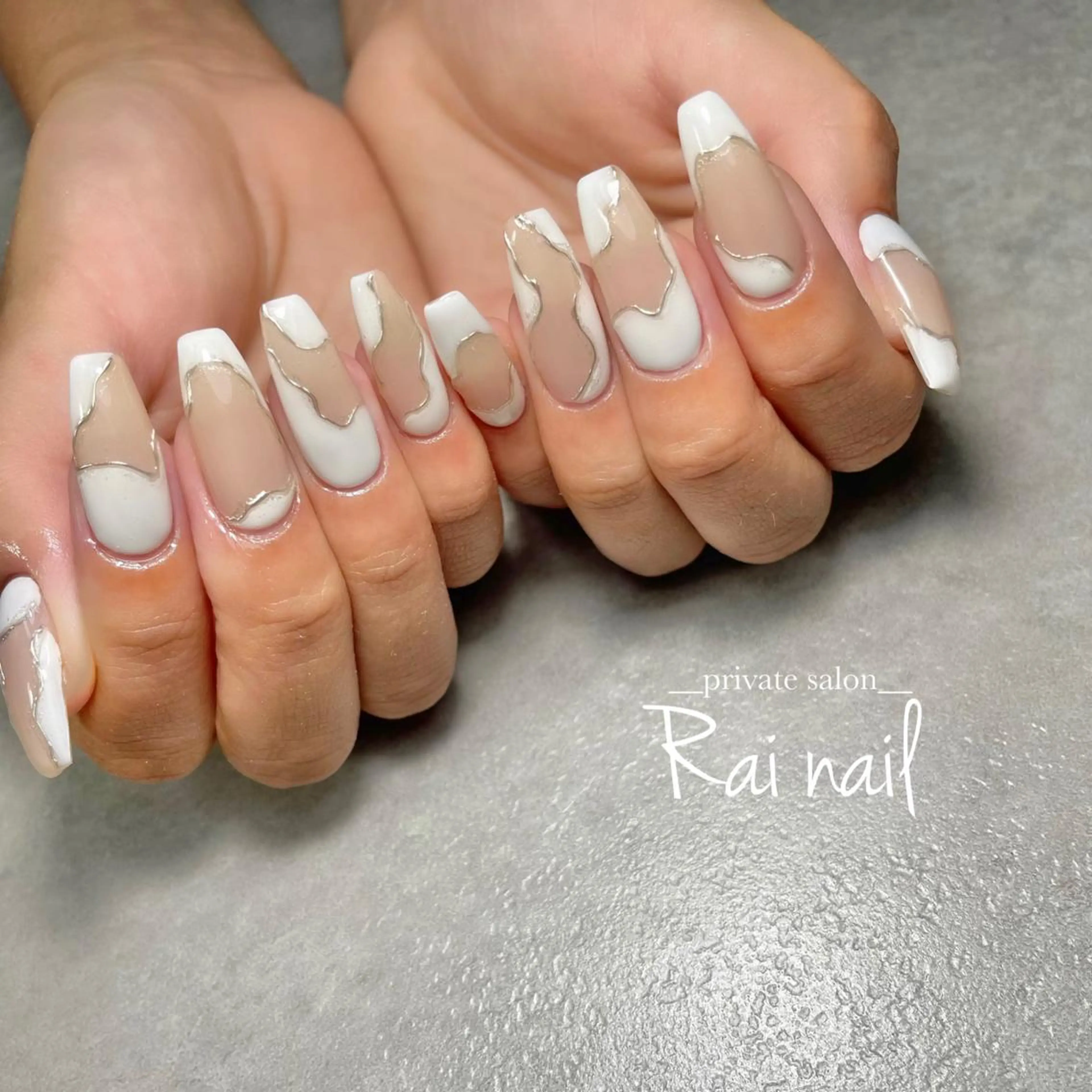 ネイル Rai nail_ Risaのネイルデザイン