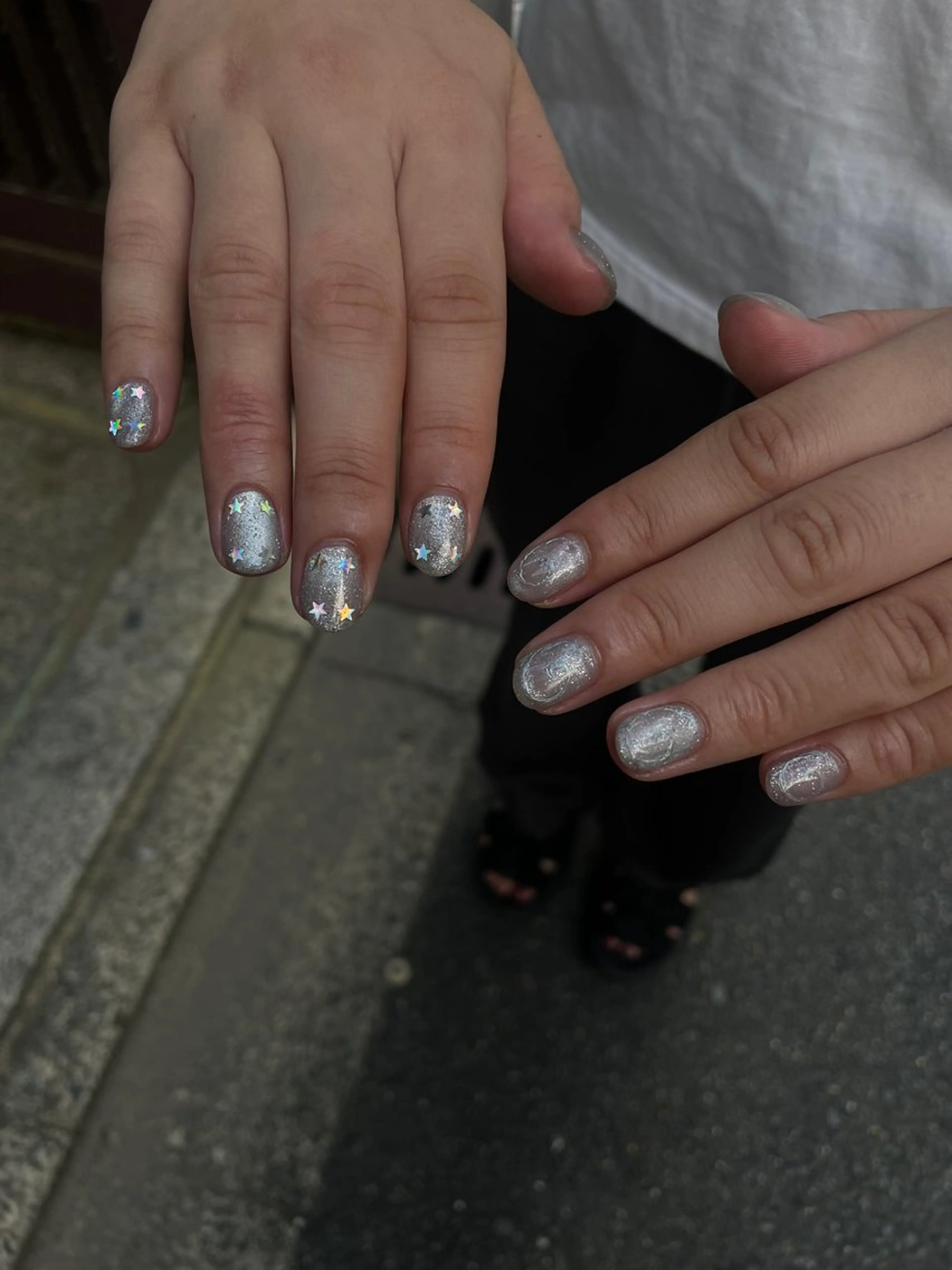 ネイル ハンドネイル Atelier by 24nail/Ayaのネイルデザイン