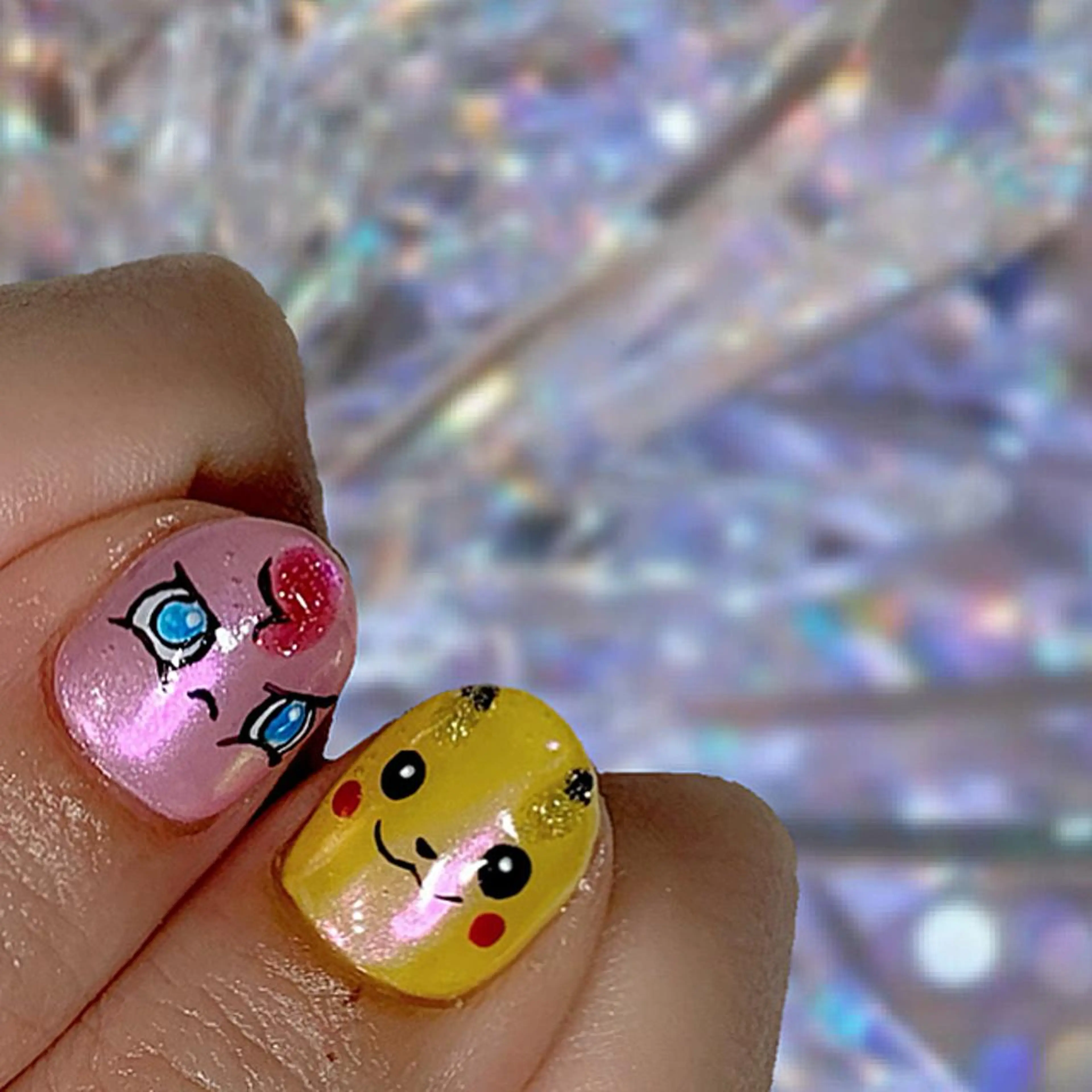 ネイル ハンドネイル ハンドケア lylynail YUUKAのネイルデザイン