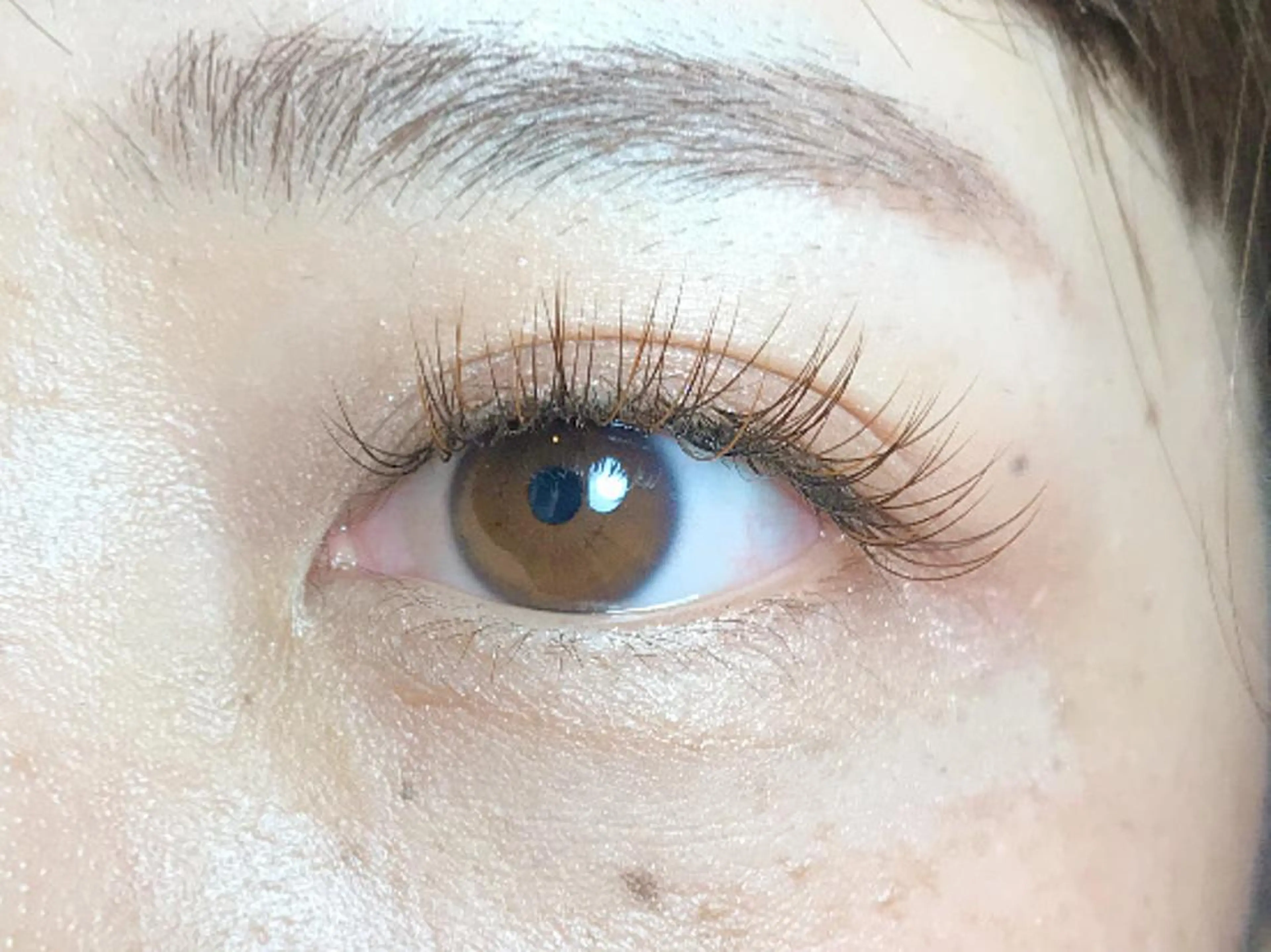 マツエク・マツパ Schüler 心斎橋のマツエク・マツパデザイン