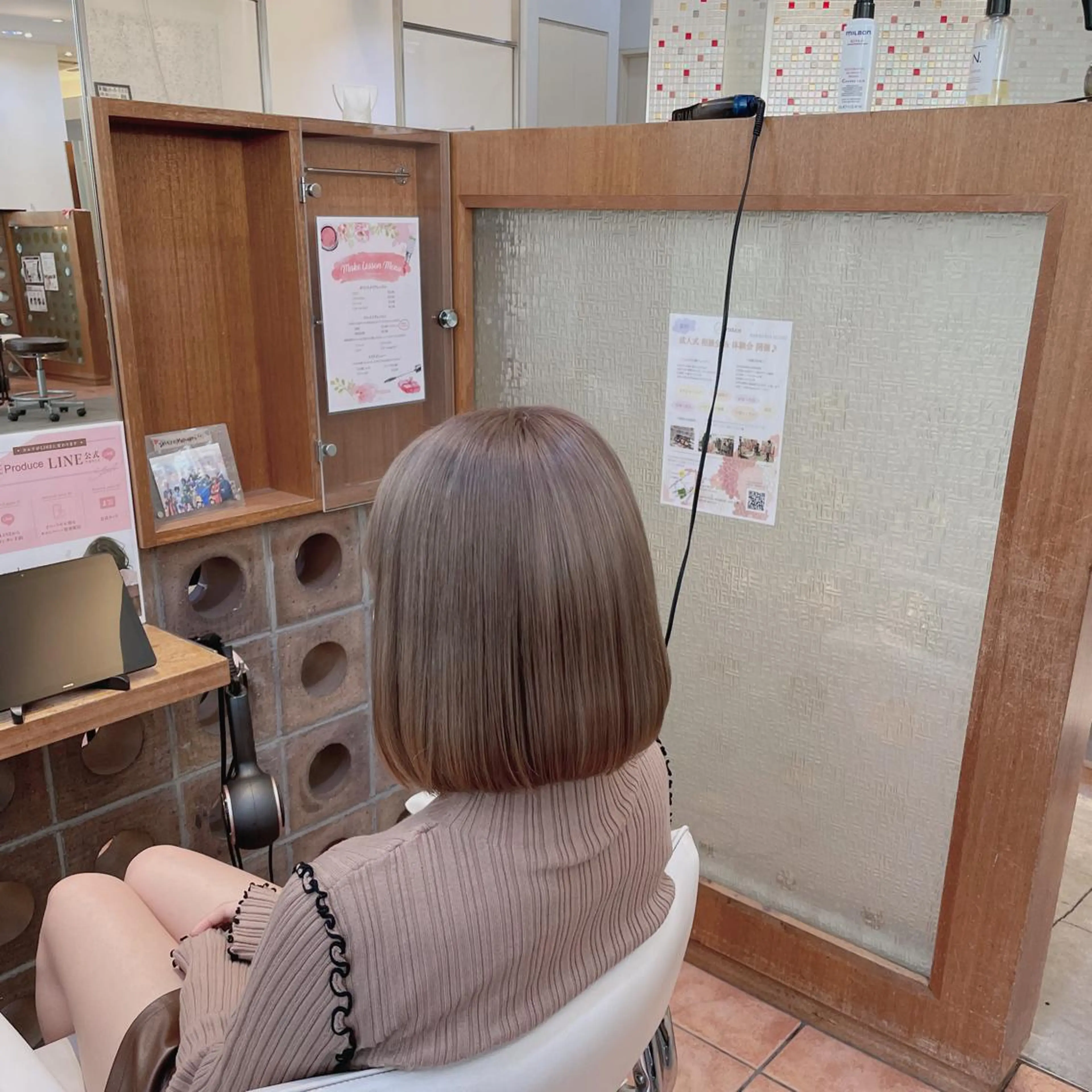 ‪✂︎‬レディース似合わせカット‪✂︎‬‪の写真