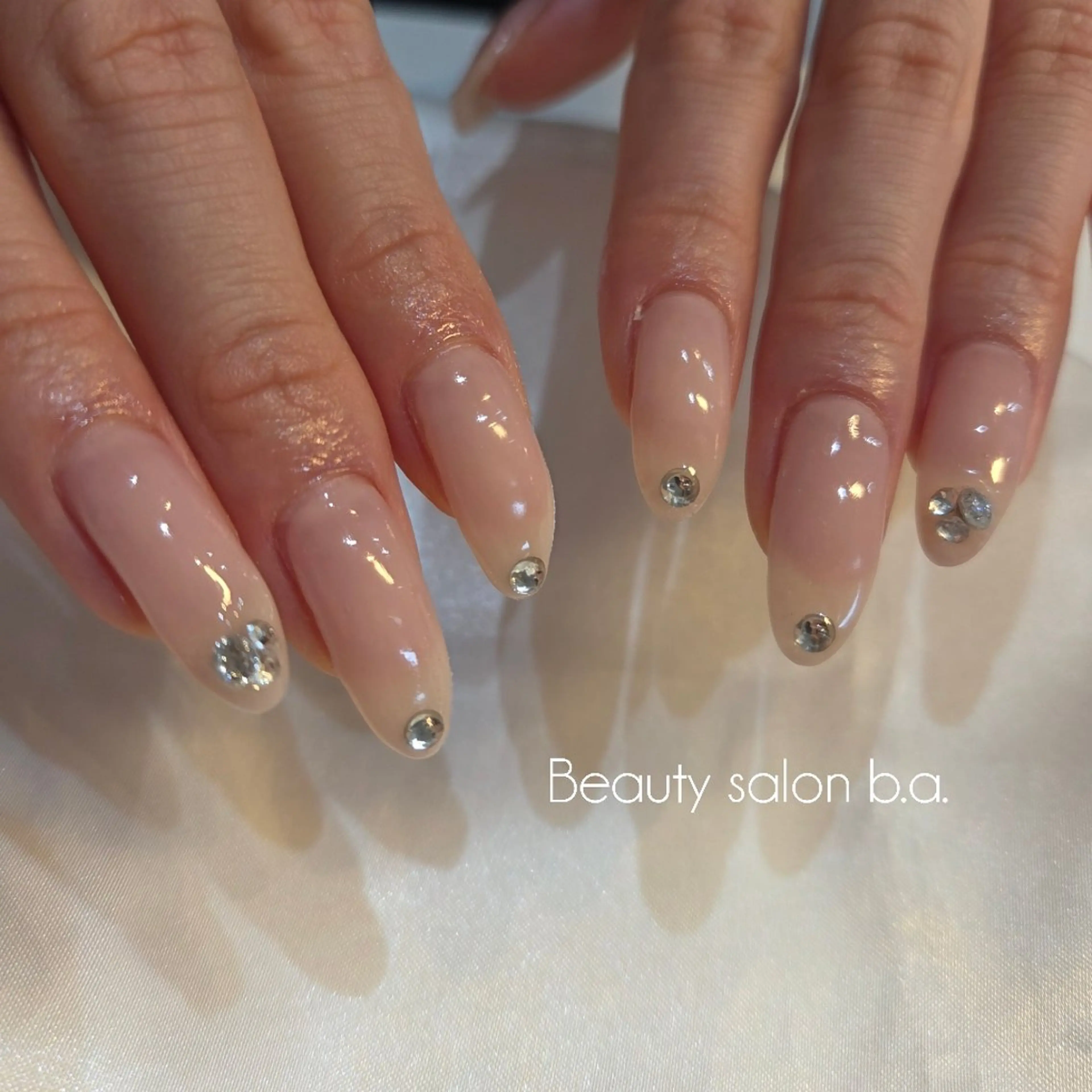 ネイル nailsalon b.a.のネイルデザイン