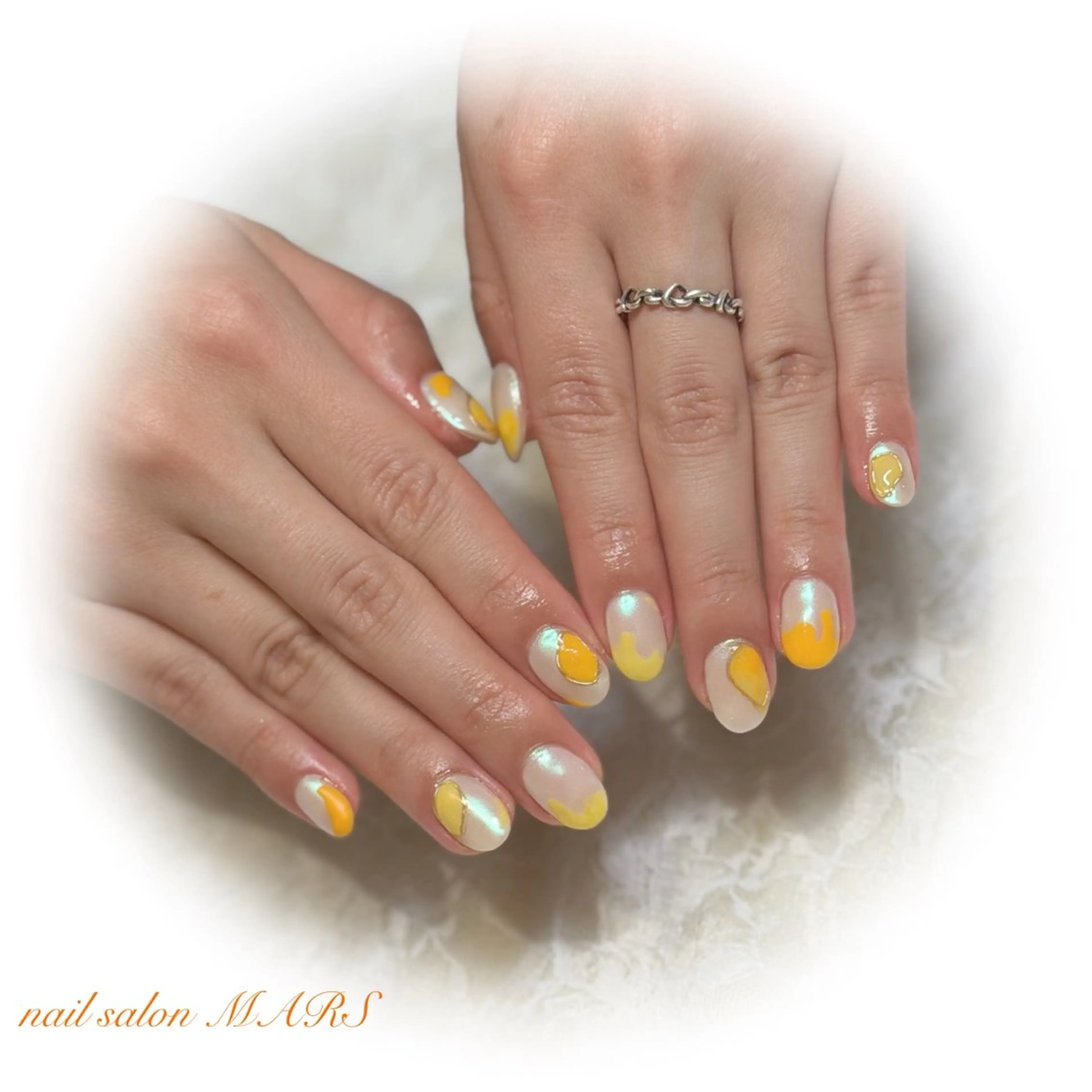 ネイル nail salon MARSのネイルデザイン