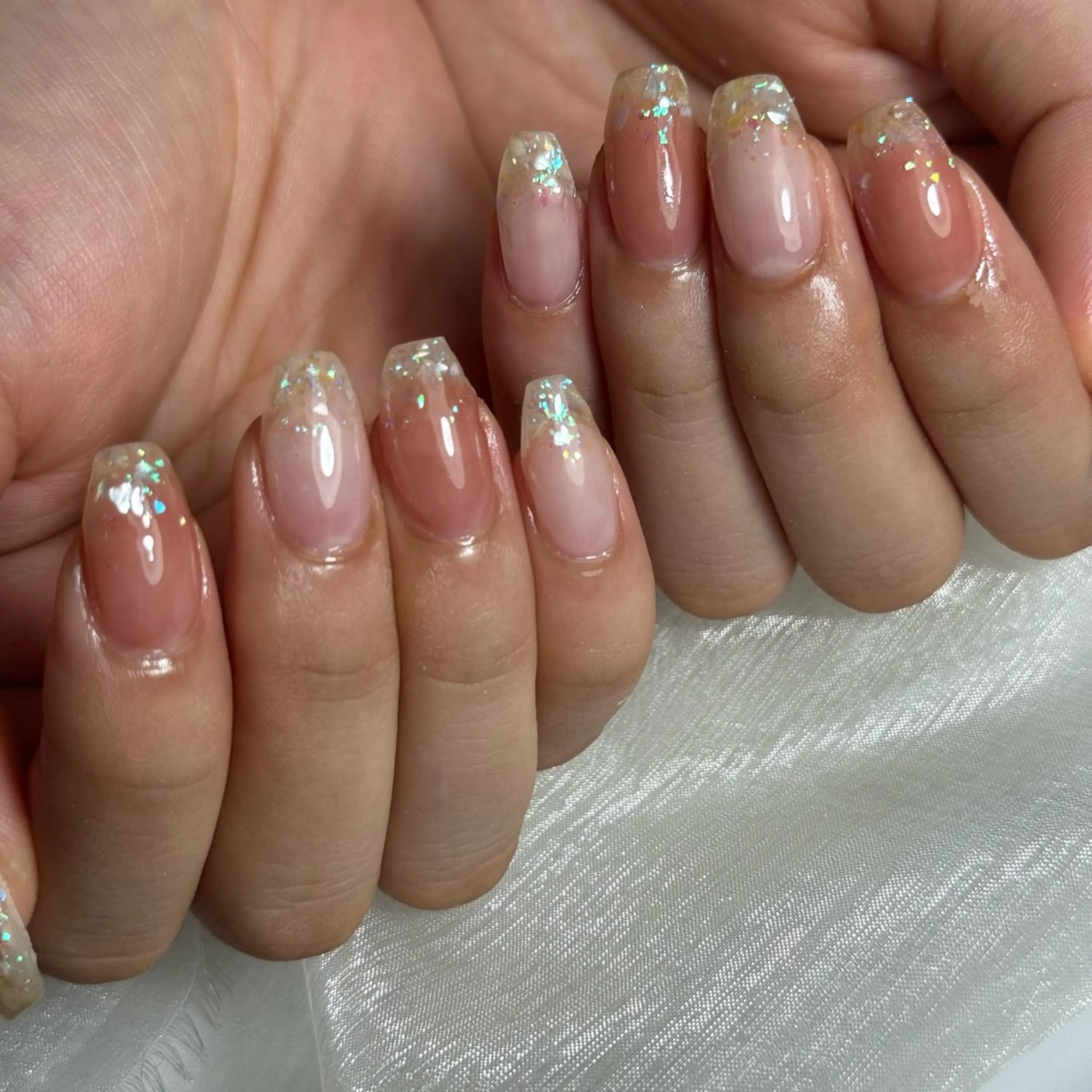 ネイル ハンドネイル salon Hush Hushのネイルデザイン