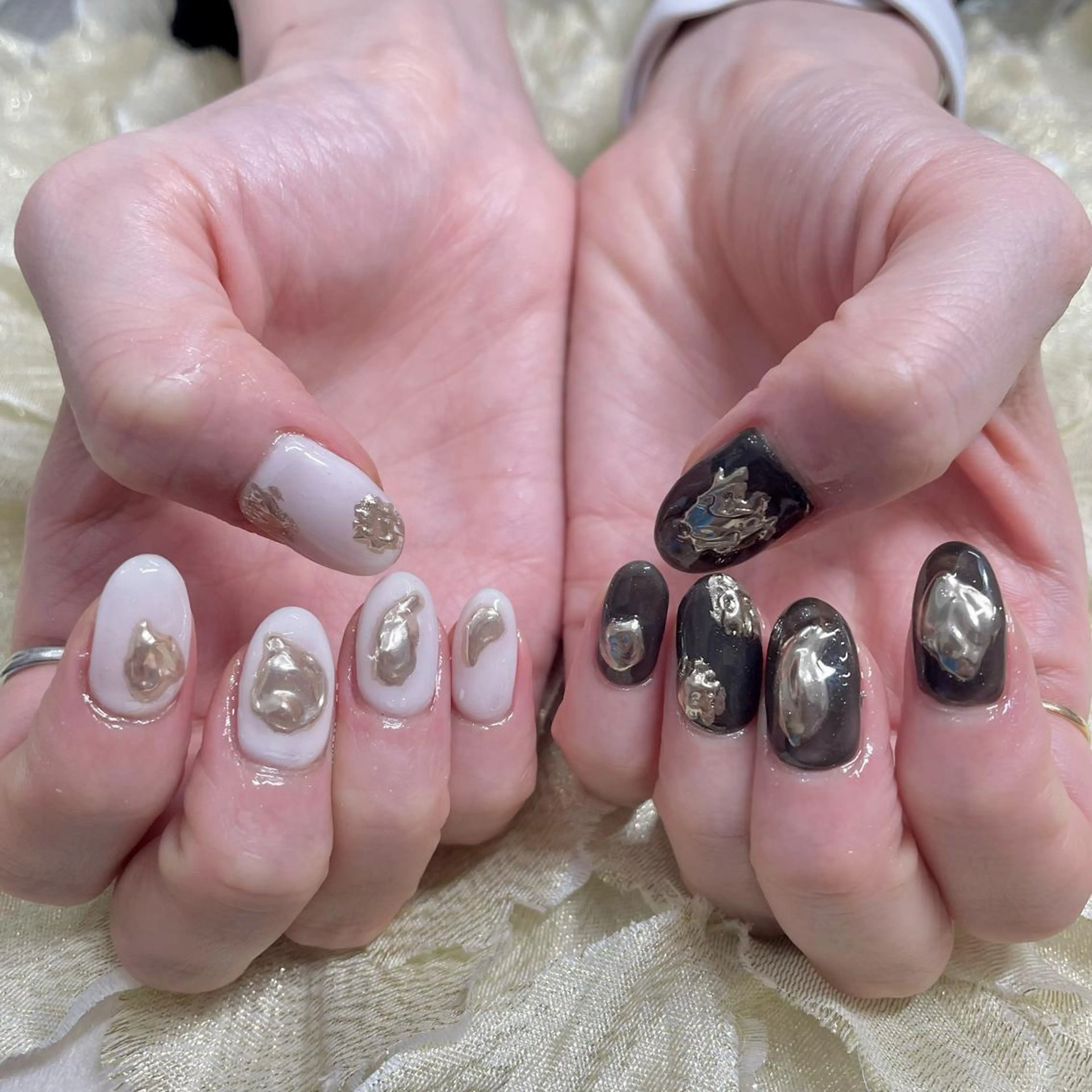ネイル ジェルネイル J terrace Nailのネイルデザイン