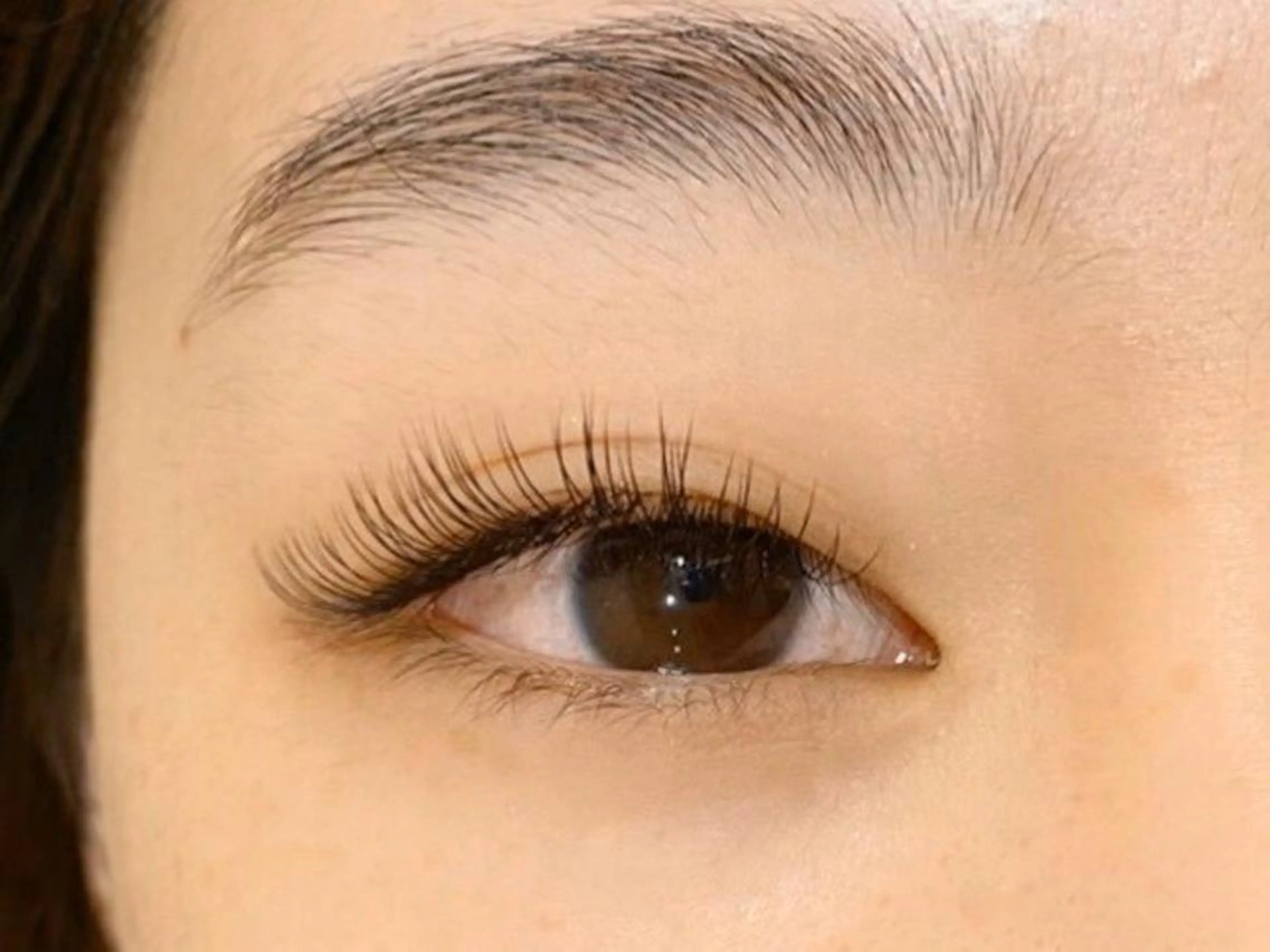 マツエク・マツパ 大坪 芽依のマツエク・マツパデザイン