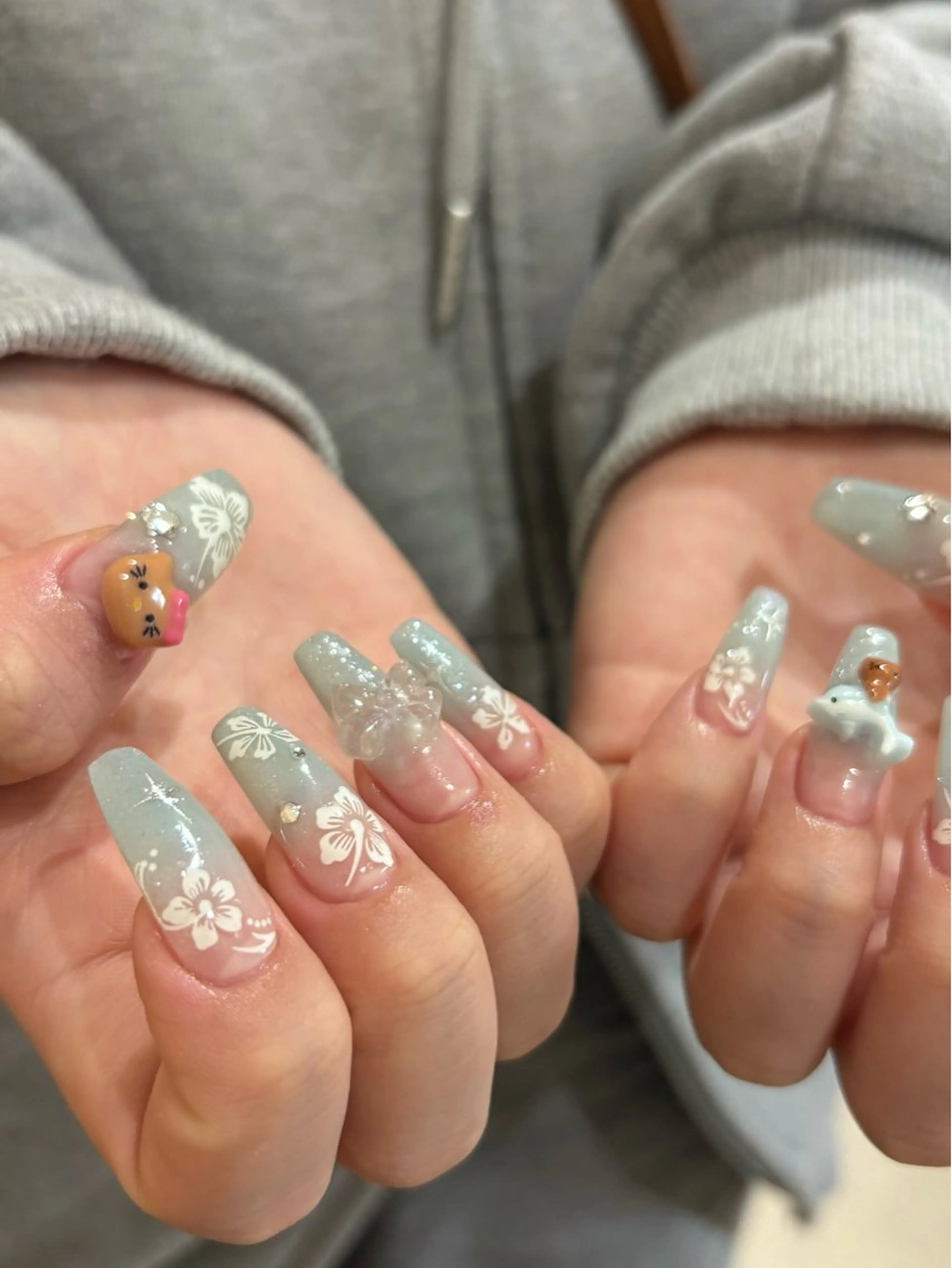 ネイル atelier moiのネイルデザイン