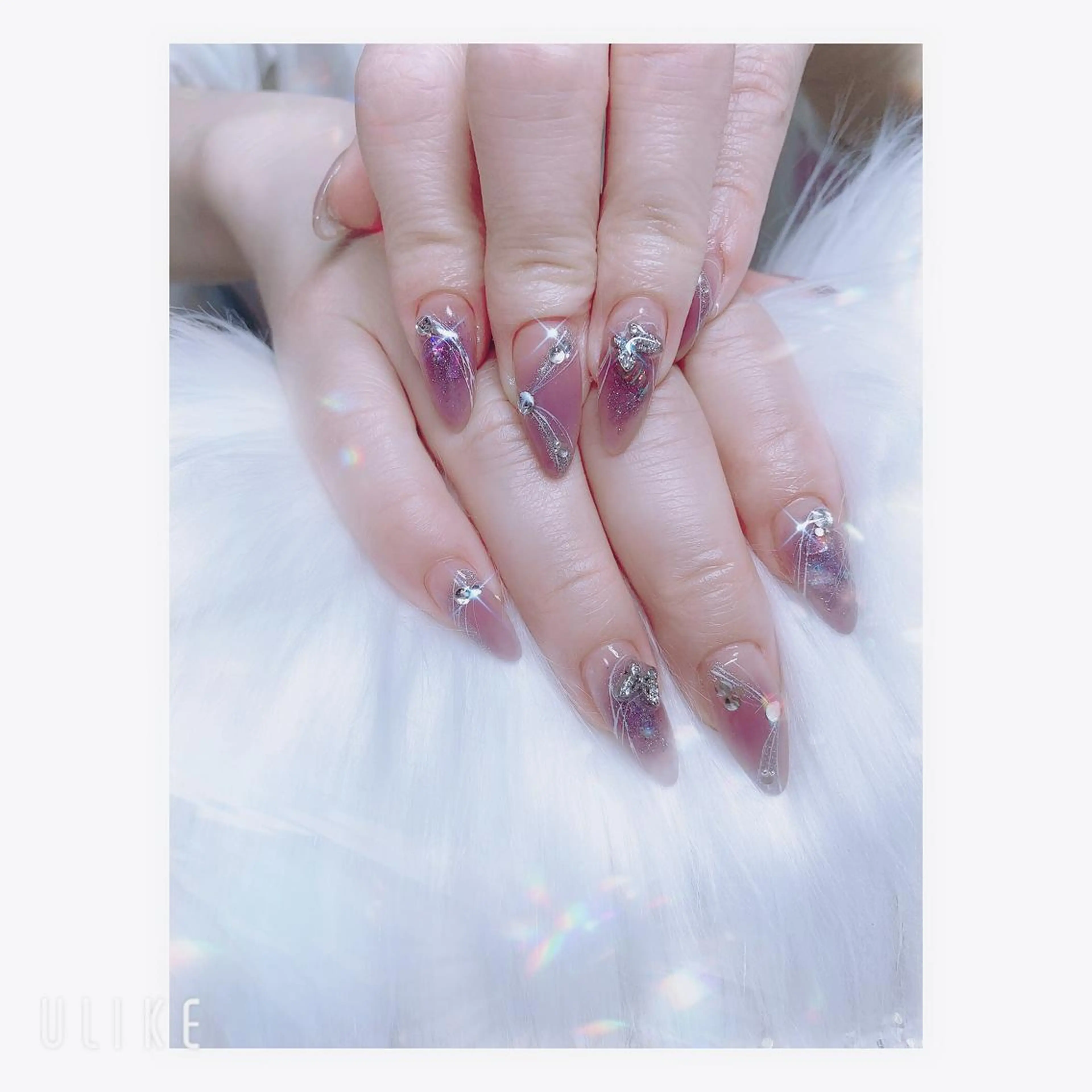 ロング ネイル Style Nailのネイルデザイン