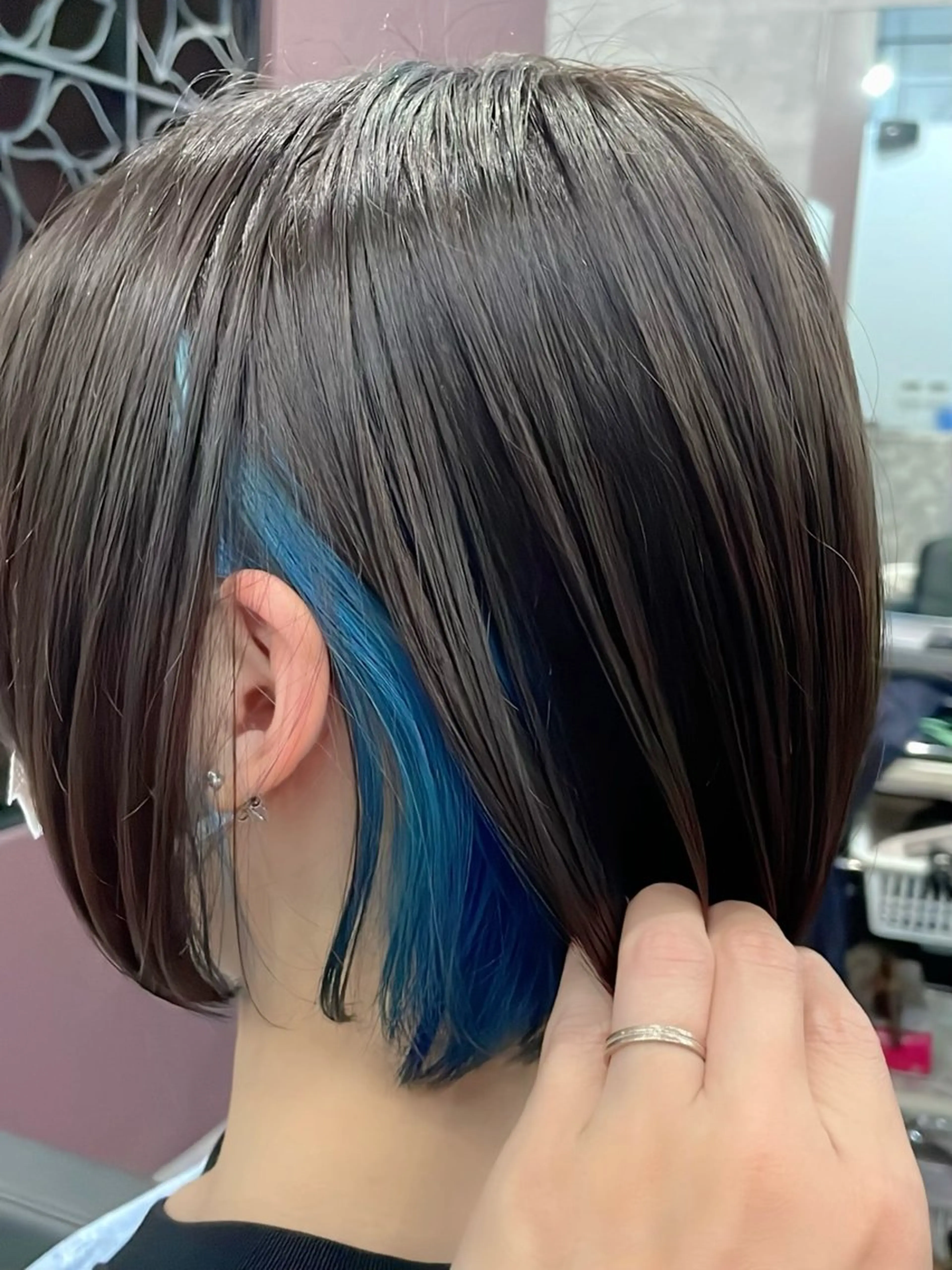 ショート カラー ヘアカラー modern made モダンメイド所属・イメチェン☆丁寧接客 田中 優貴のヘアスタイル