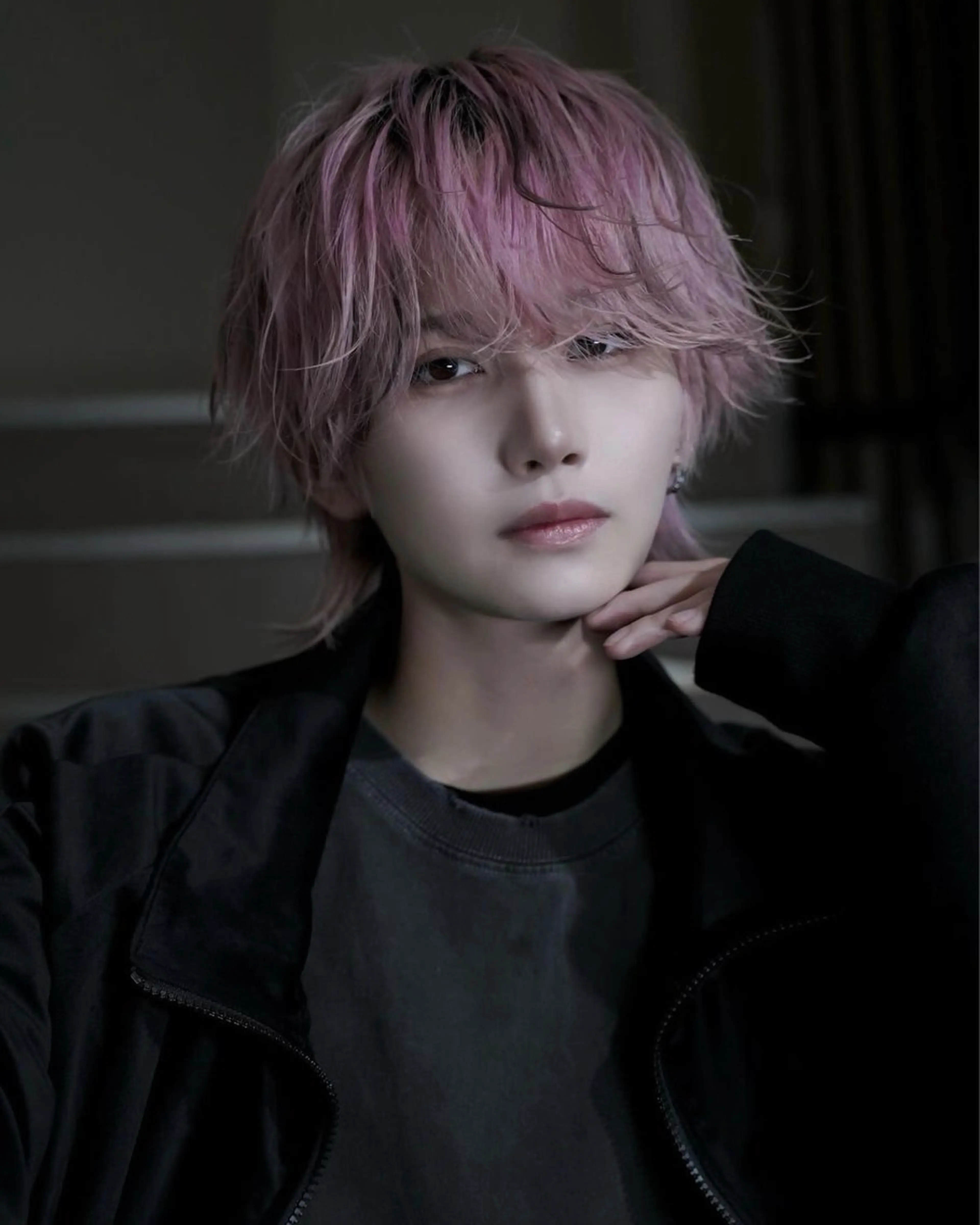 【垢抜け必至‼️】ケアダブルカラー+色気メンズカット+オリジナルトリートメントの写真