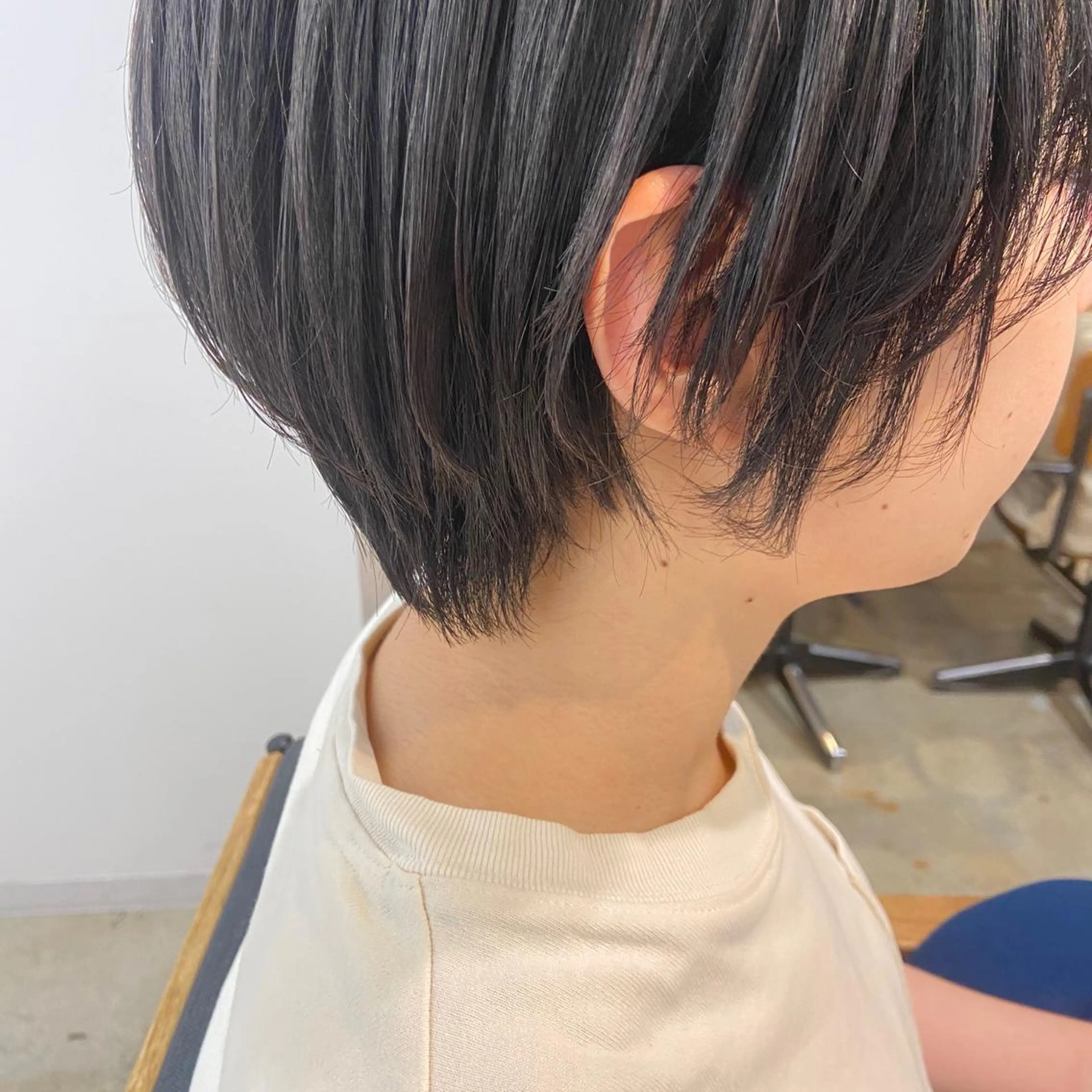 ショート 🌷レイヤーカット/ フルキシオリ🌷のヘアスタイル