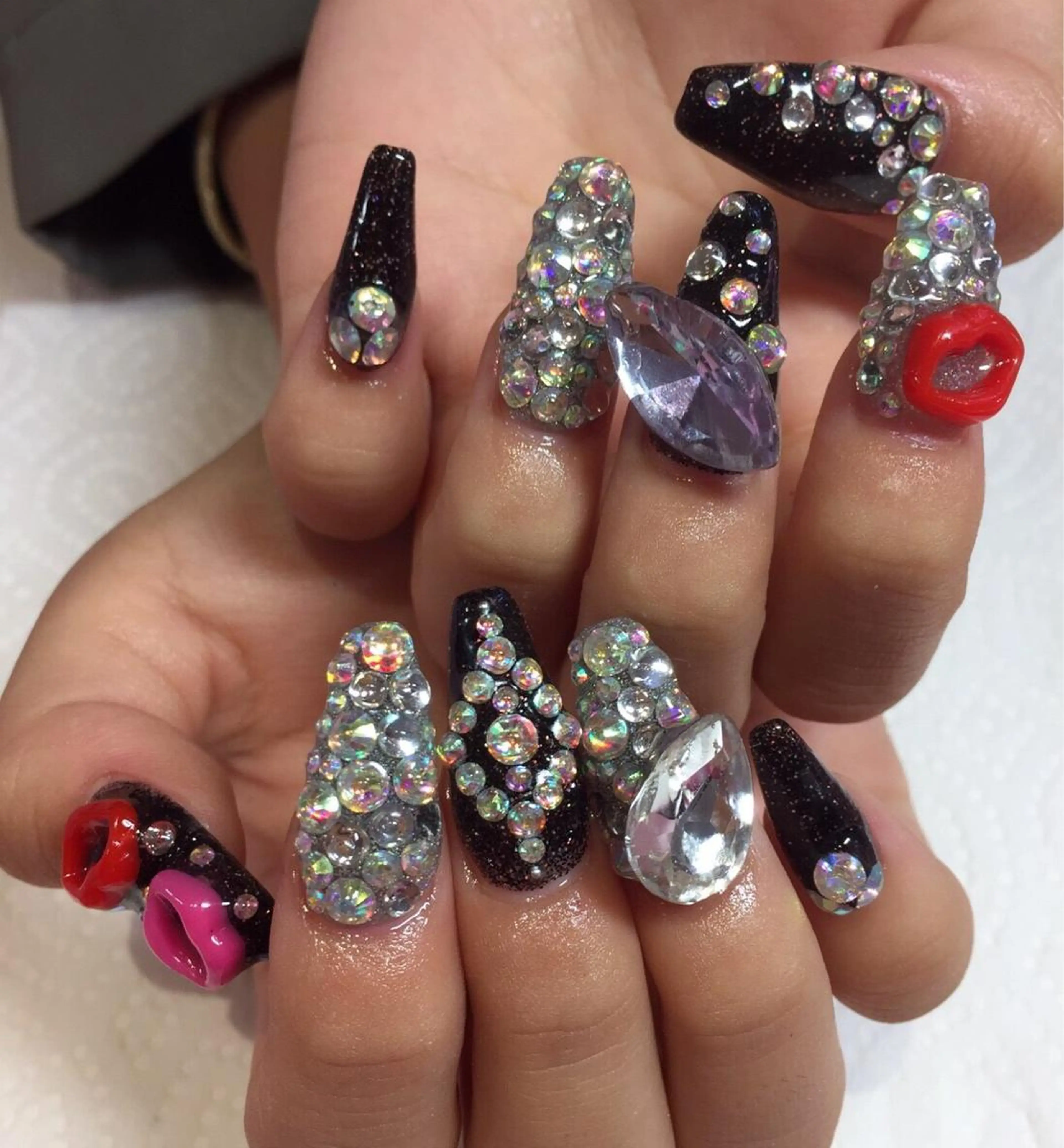 ネイル ハンドネイル Ashliy大宮♡ アシュリーのネイルデザイン