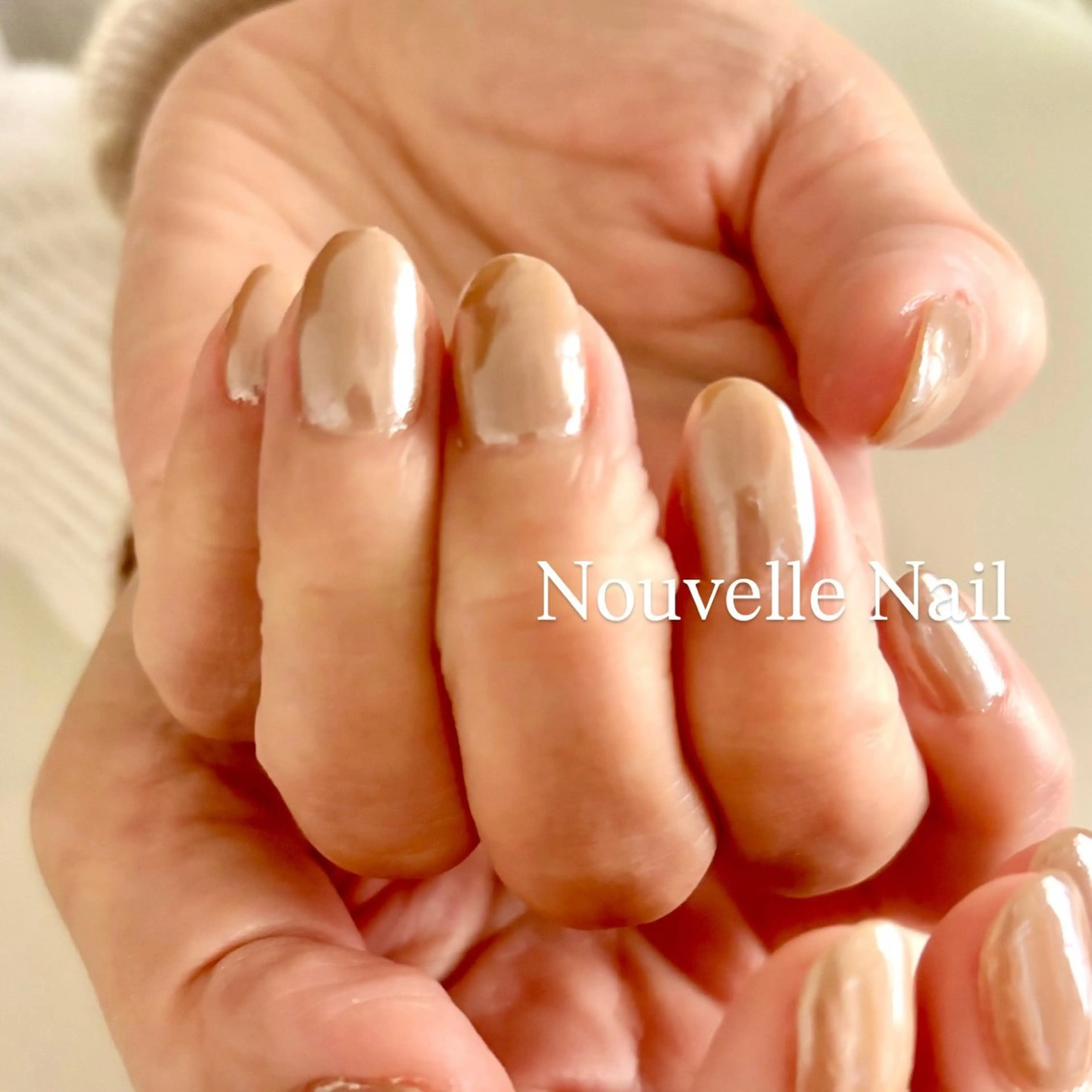 ネイル Nouvelle Nailのネイルデザイン
