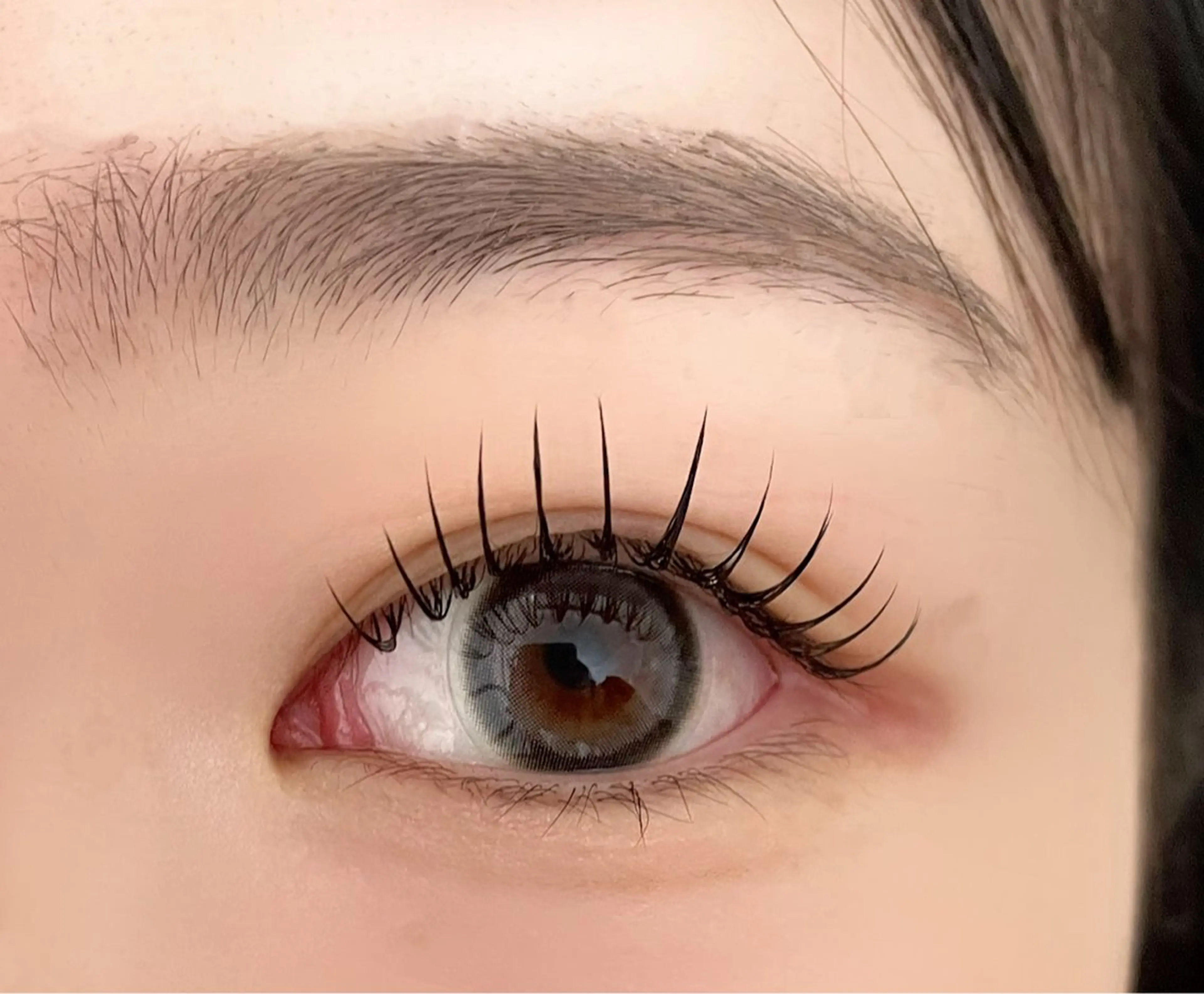 マツエク・マツパ あらかわ ちひろのマツエク・マツパデザイン