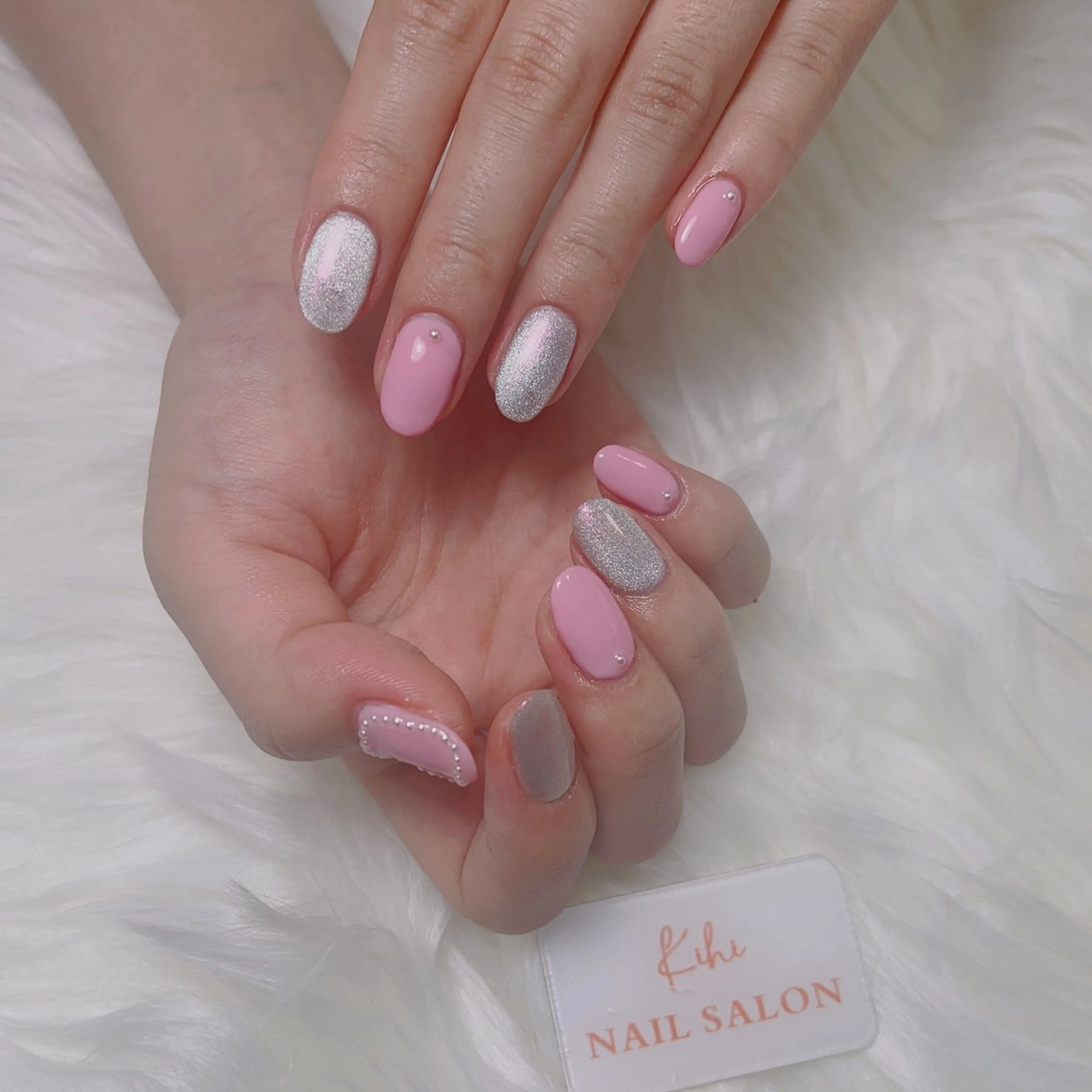 ネイル さくら💮💮 【オフ無料】のネイルデザイン