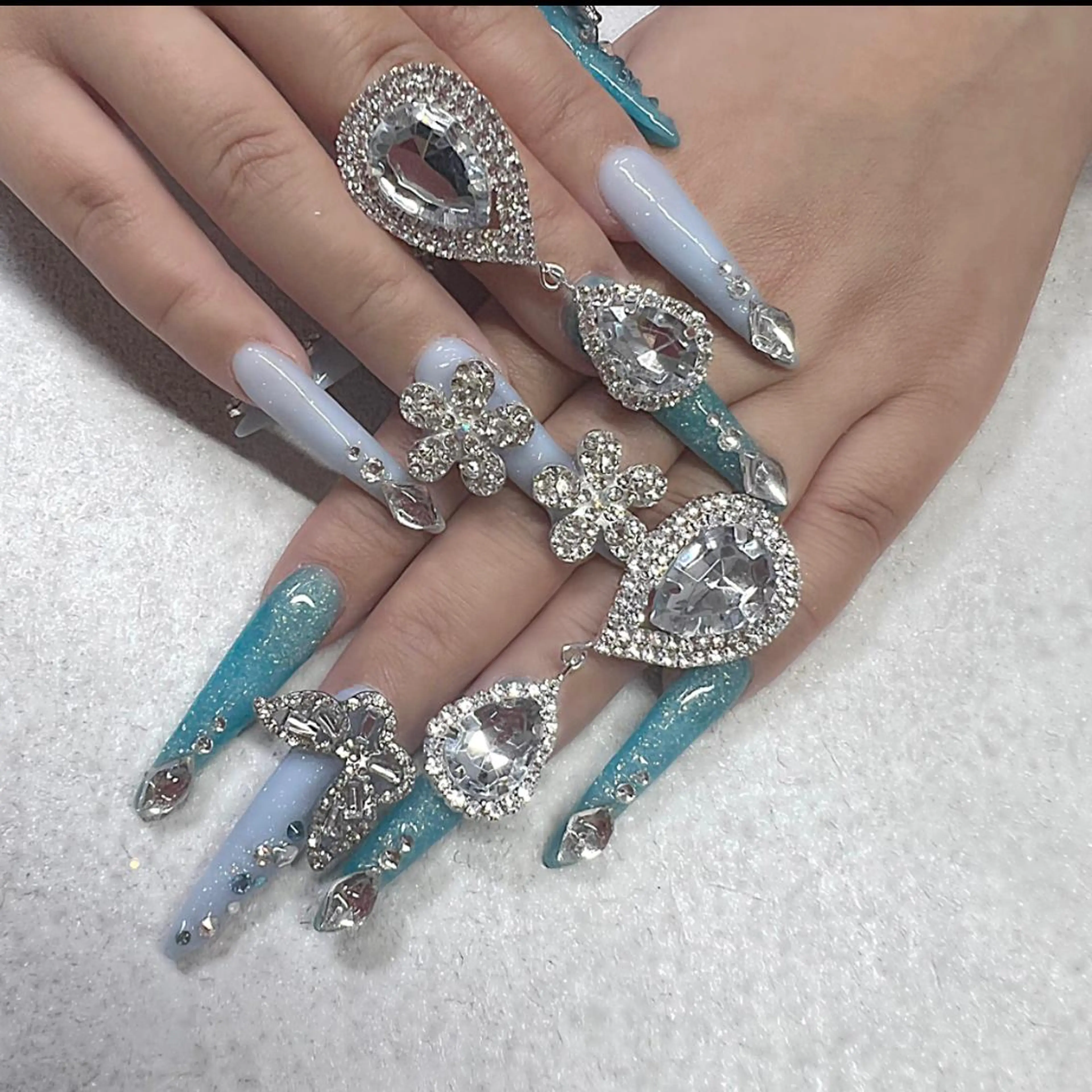 ネイル ハンドネイル nail l_yukiのネイルデザイン