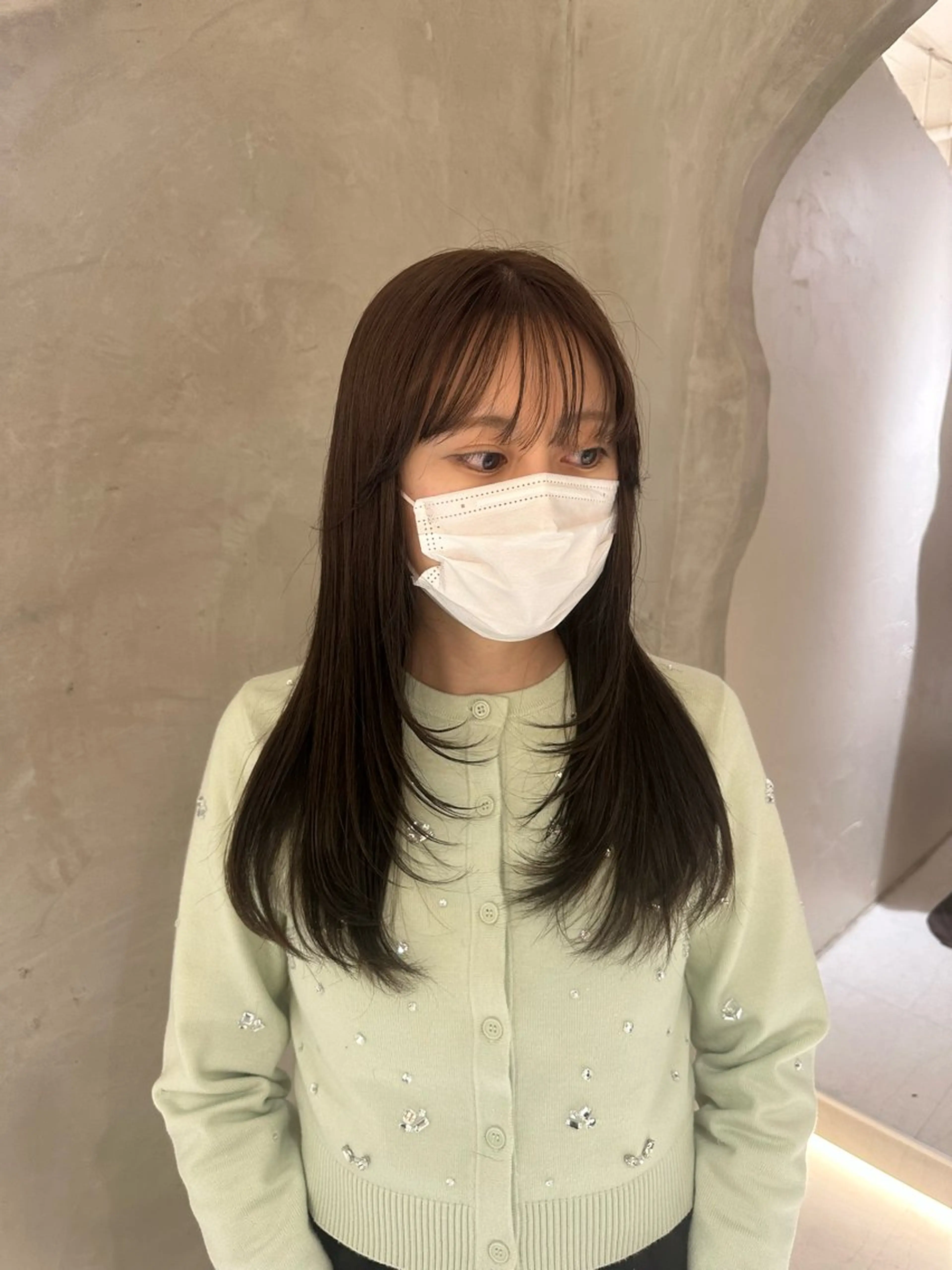 カラー 横浜/メンズカット /れあのヘアスタイル