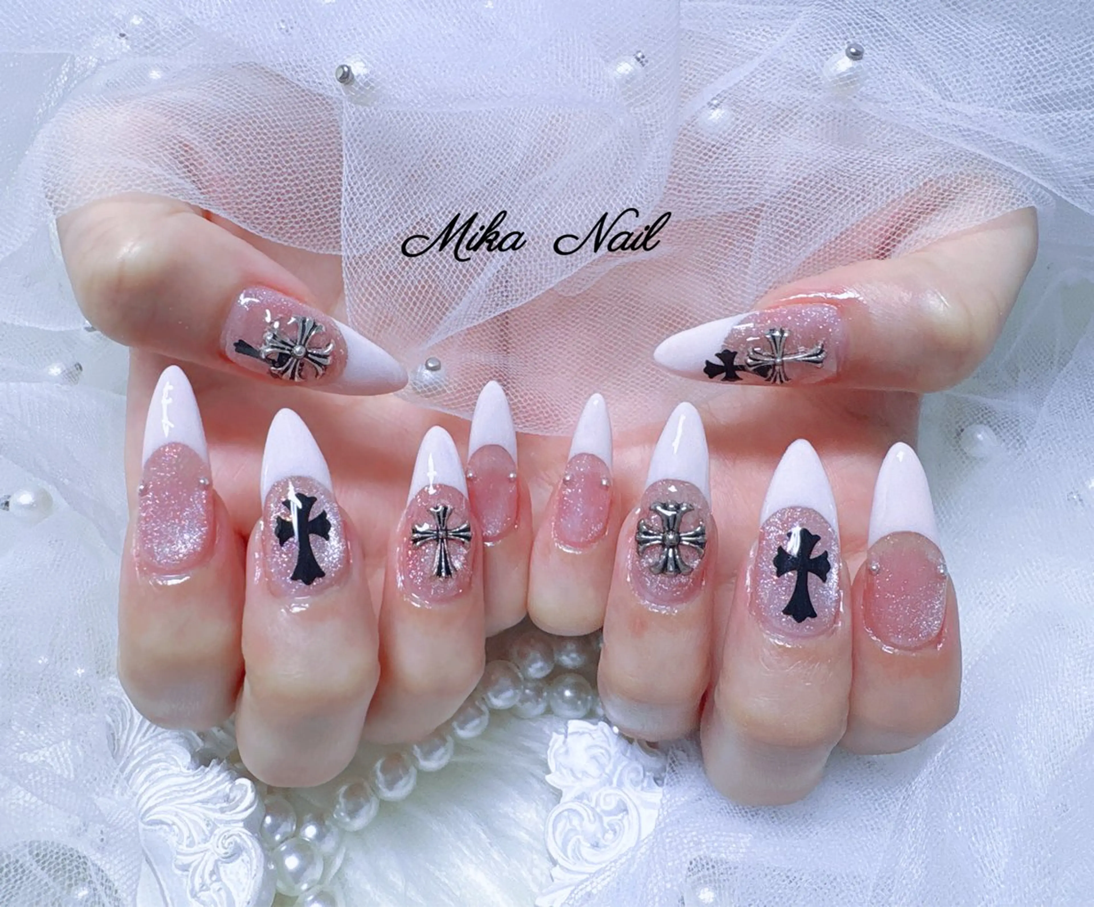 ネイル Mika Nailのネイルデザイン