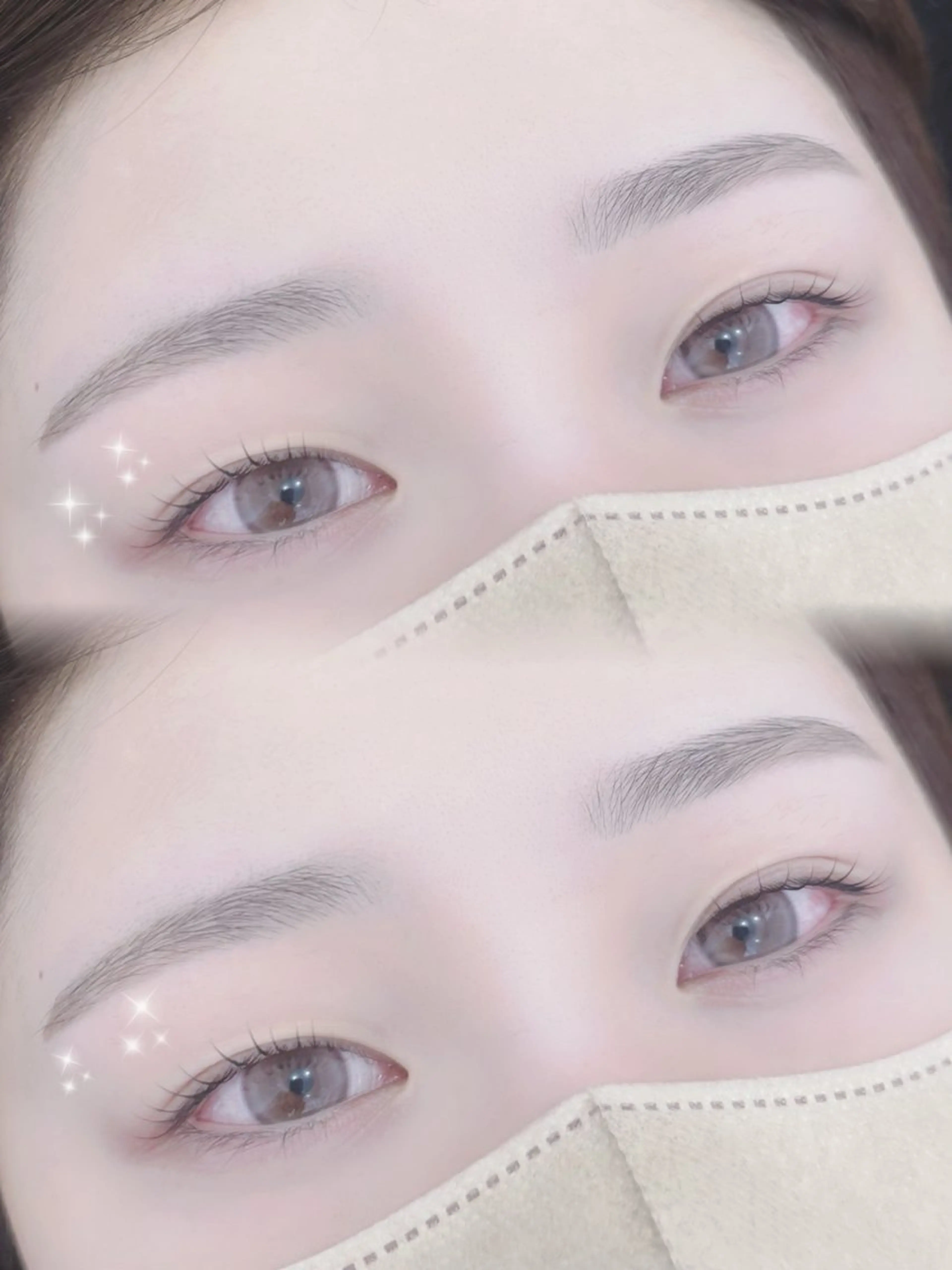 アイブロウ cielo矢場町栄店 ふうかのマツエク・マツパデザイン