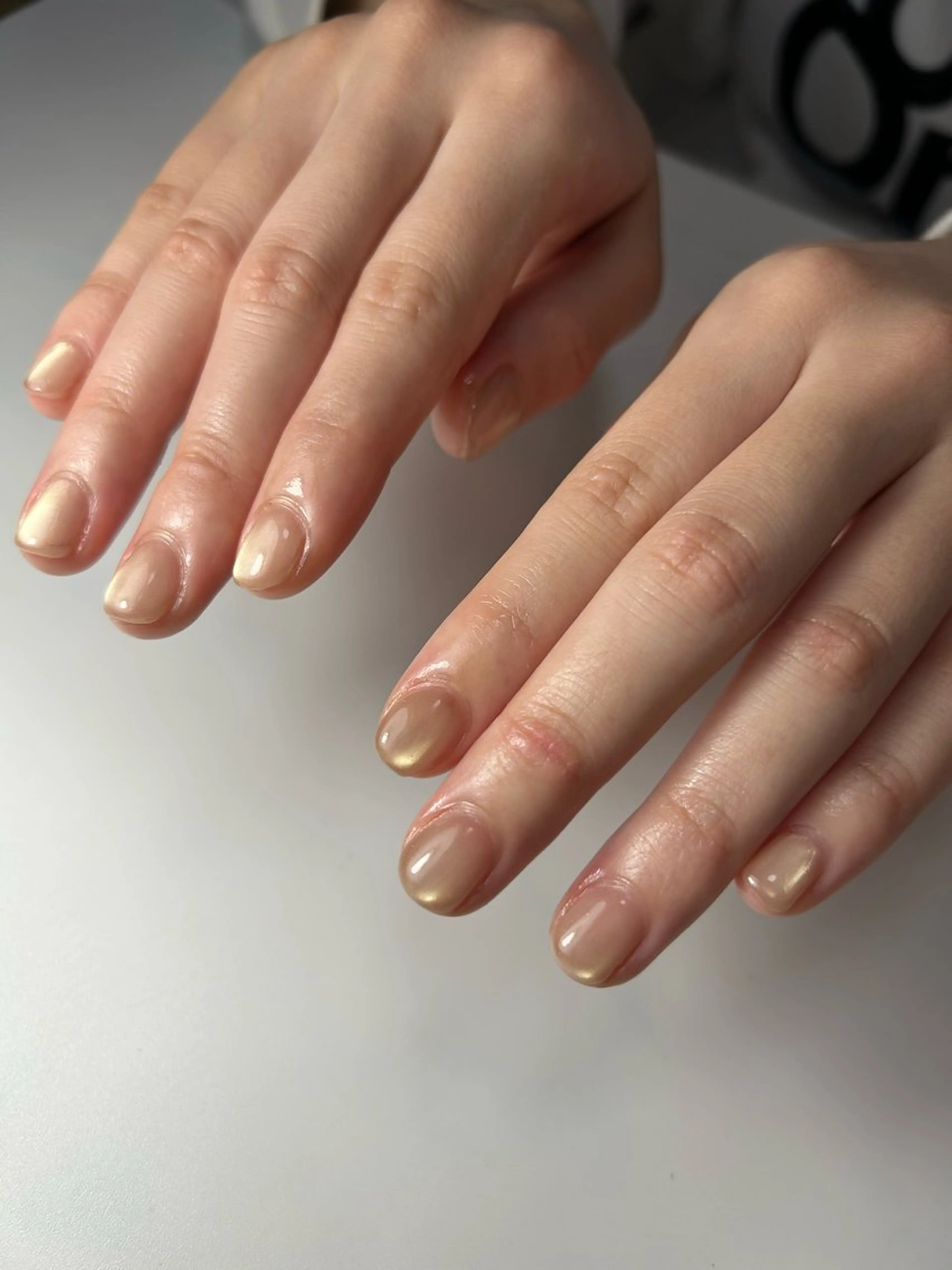 ネイル マグネットネイル フットネイル COR.(ｺﾙ)所属・COR. ｺﾙのネイルデザイン