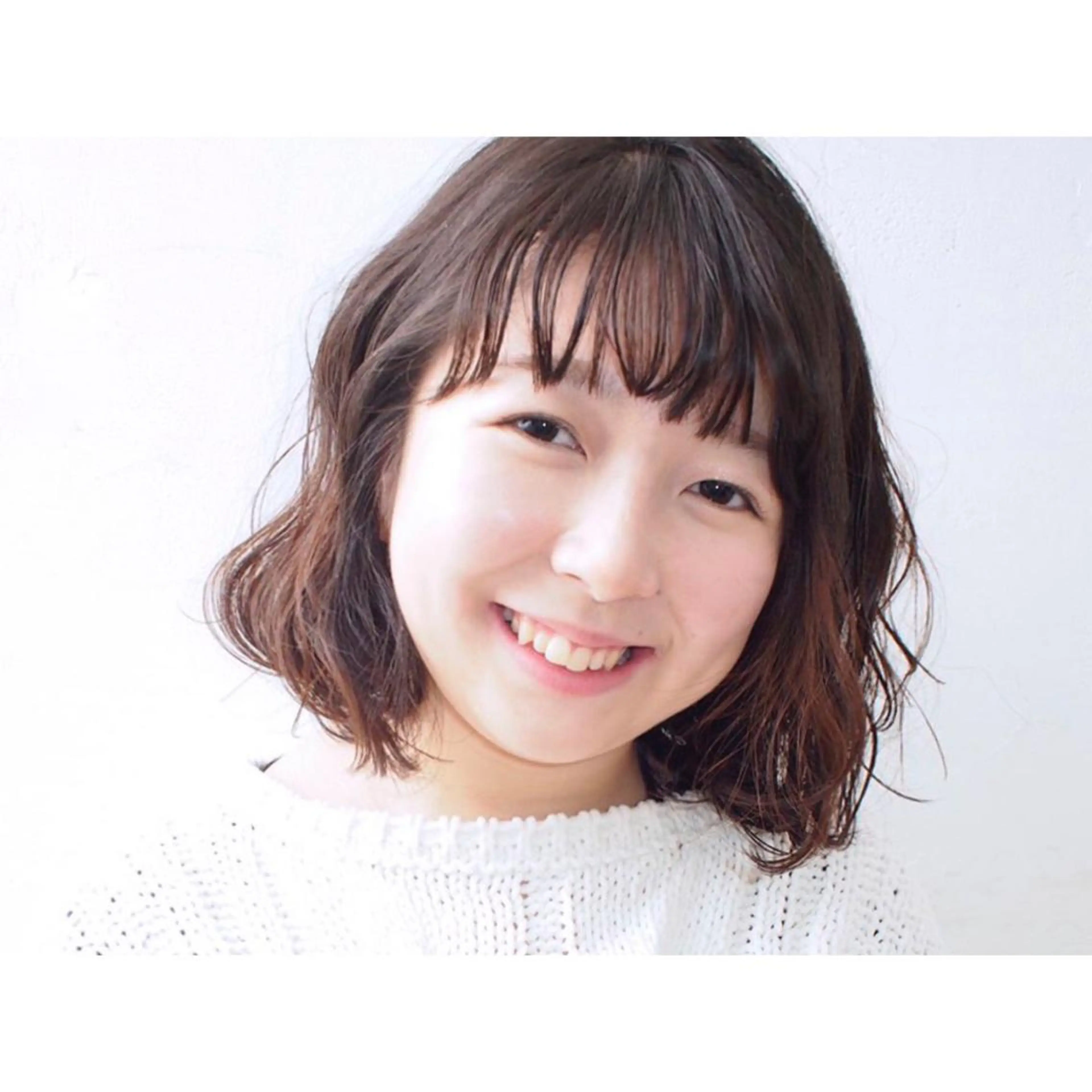 ショート merci.所属・🌻あいり merci.🌻のヘアスタイル