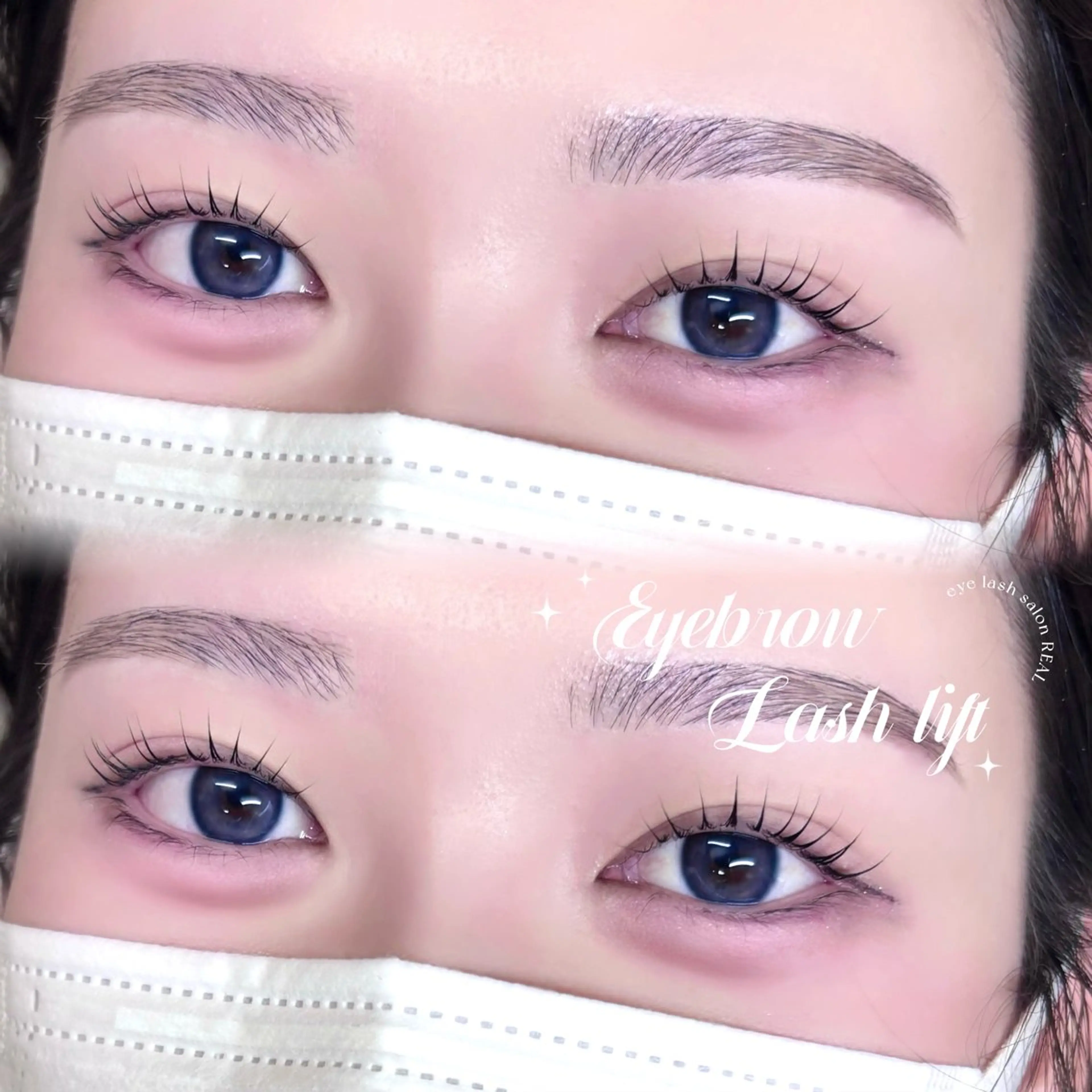 マツエク・マツパ マツパ REAL🎀 mocaの眉毛・アイブロウイメージ