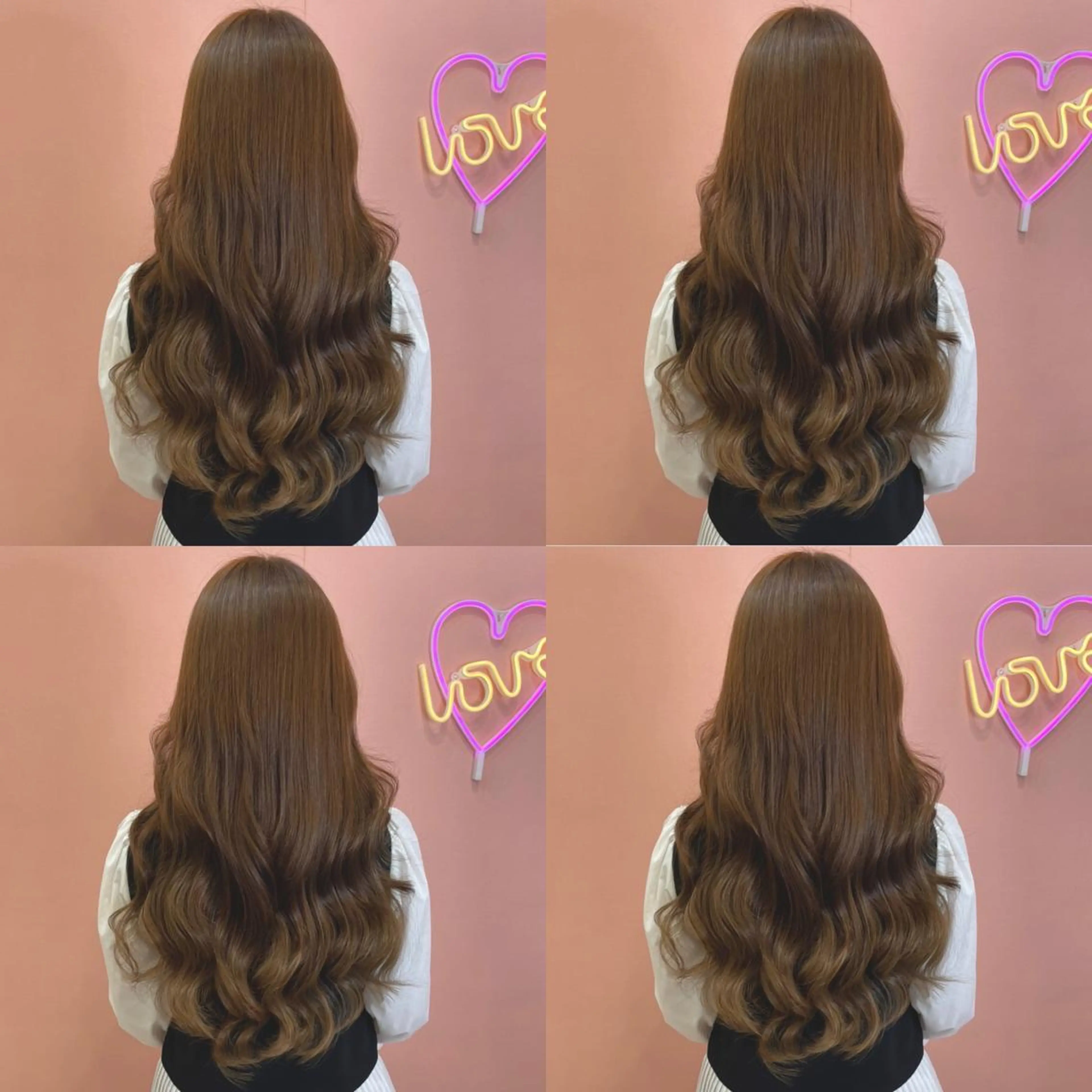 ロング カラー ベージュカラー 🌷MAYU 🌷のヘアスタイル